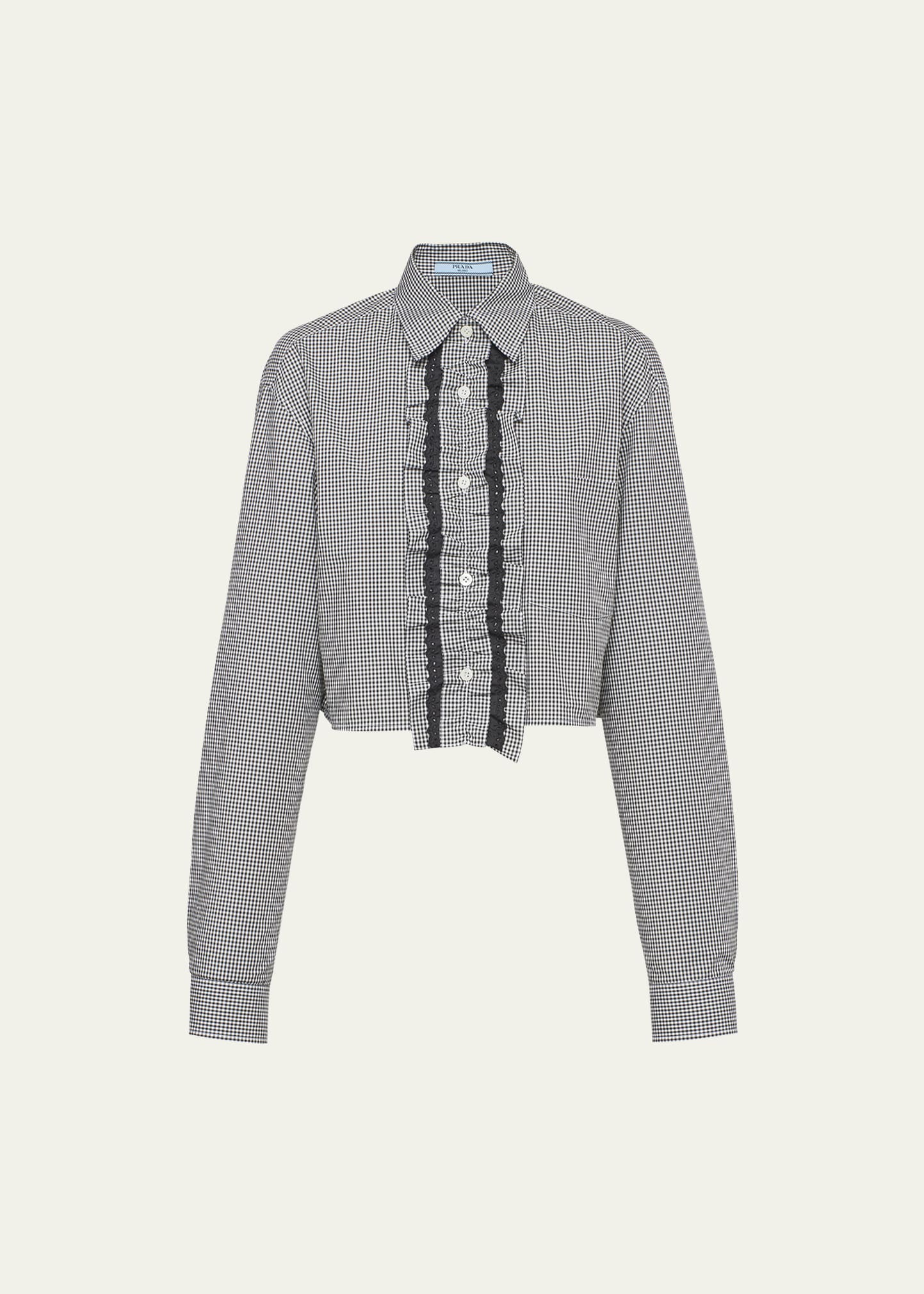 blouse prada