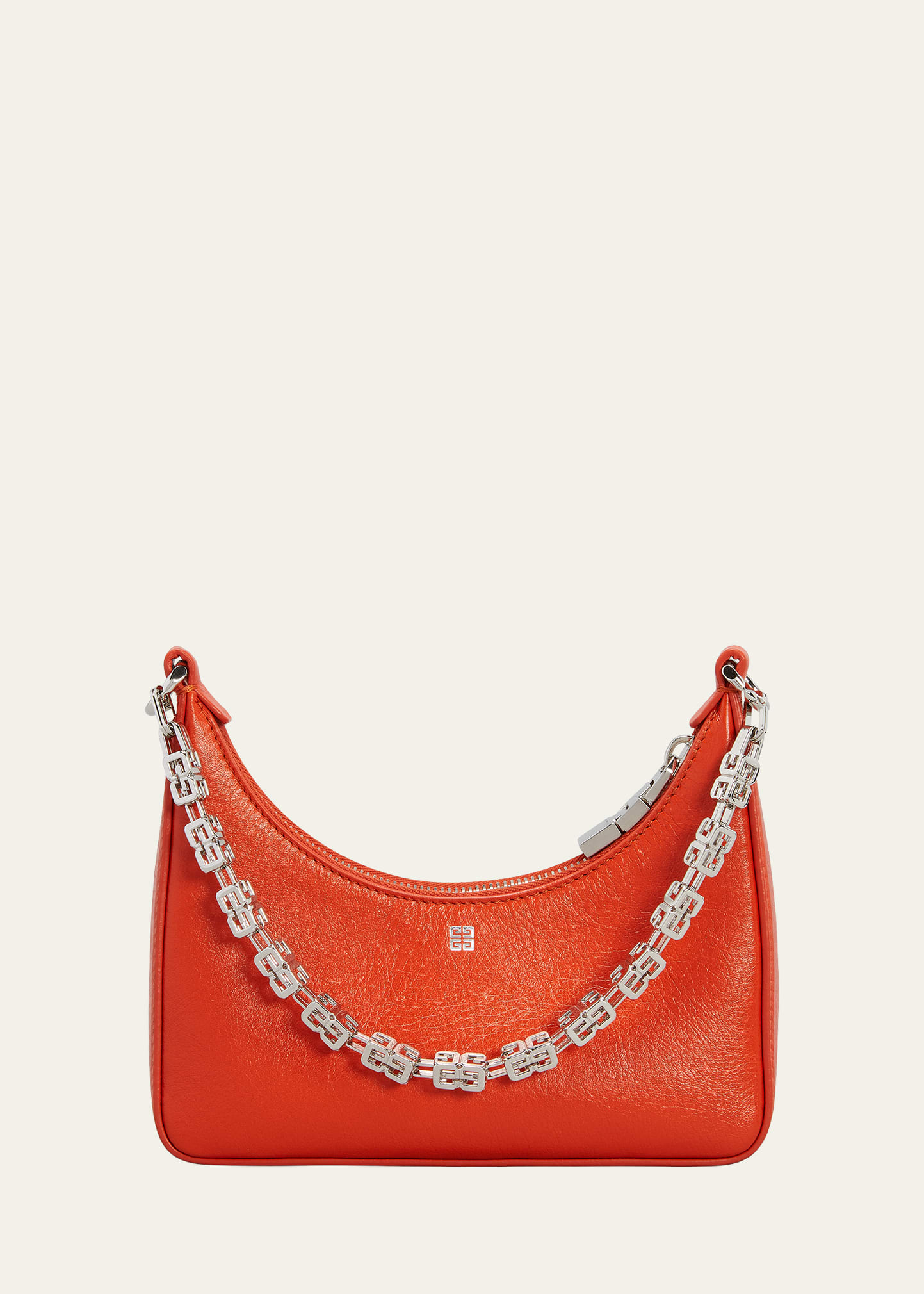 Givenchy Mini Moon Cutout Shoulder Bag - Bergdorf Goodman