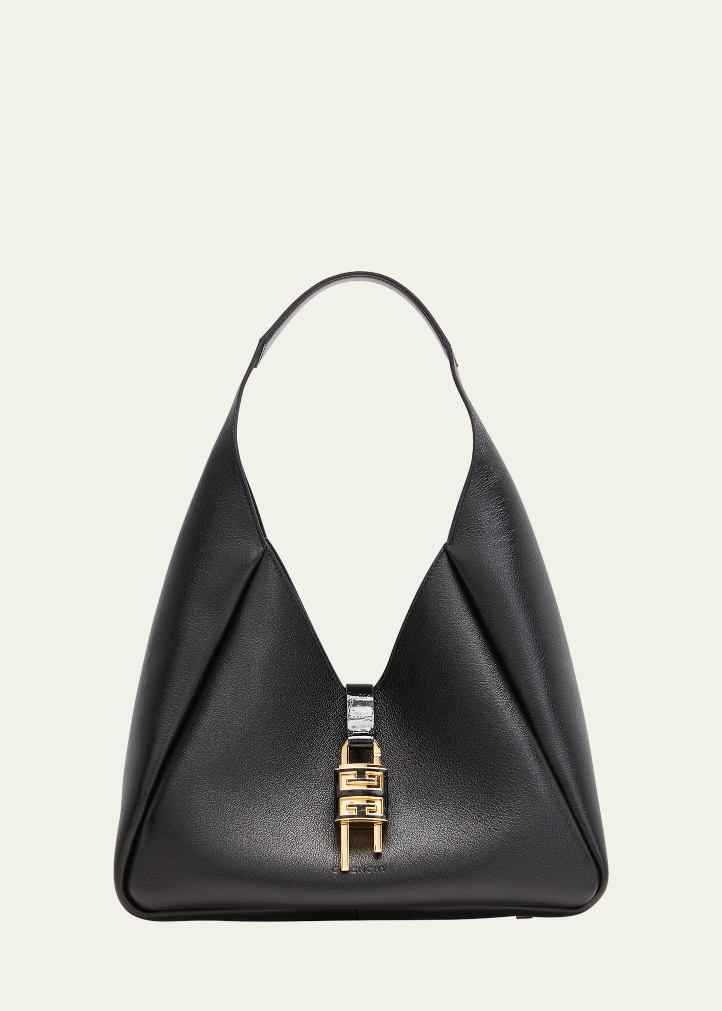 Givenchy Antigona Soft Medium Leather Bag - Bergdorf Goodman