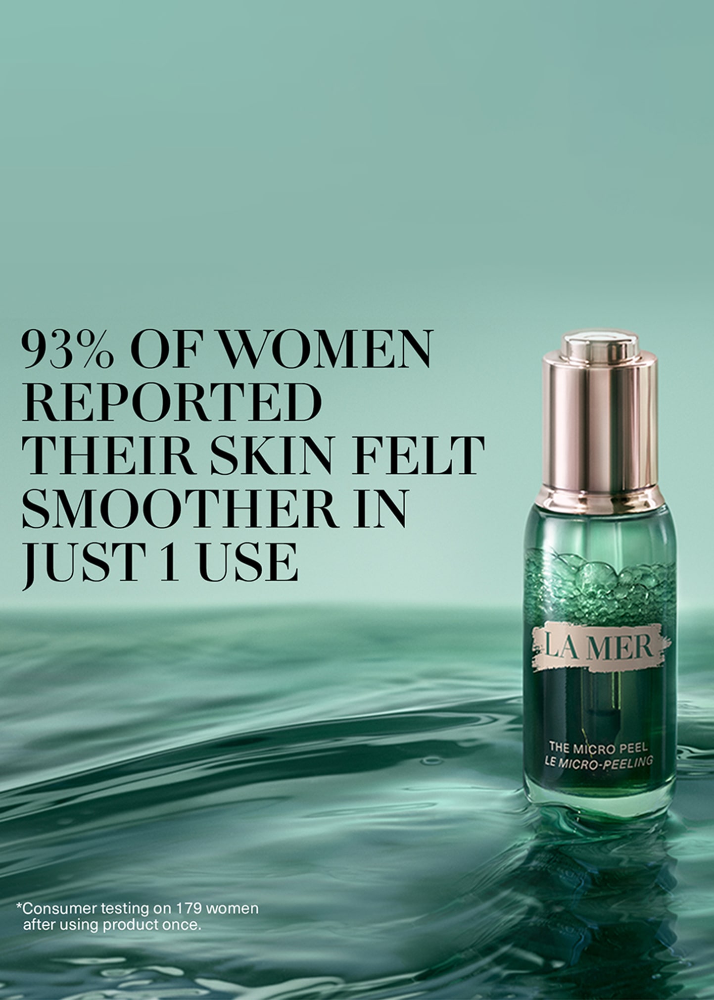 La Mer The Micro Peel Treatment, 1 oz. - Bergdorf Goodman