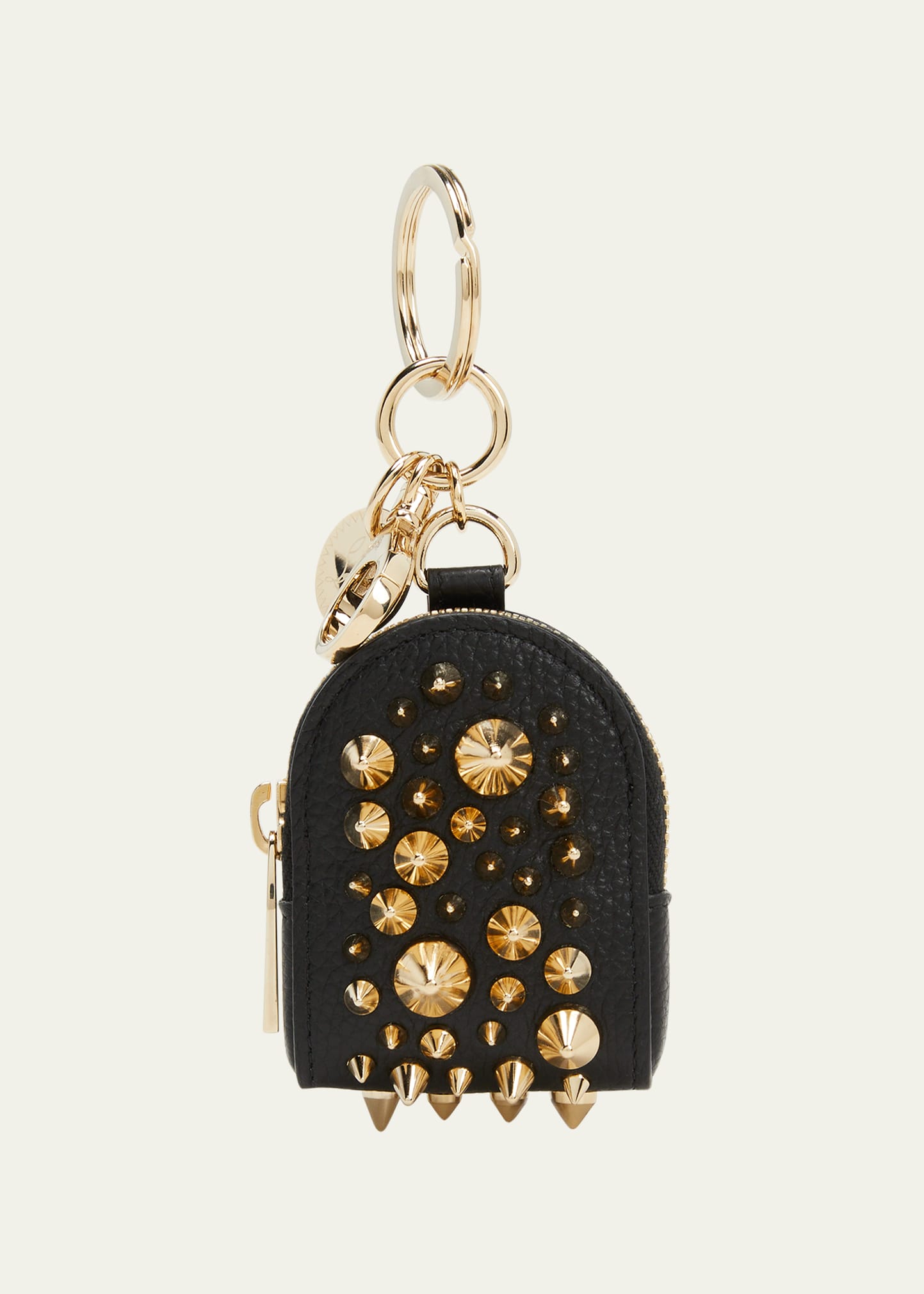 Christian Louboutin AirPodsケース 赤黒 Christian Louboutin - クリスチャンルブタン AirPodsの通販 by 7777
