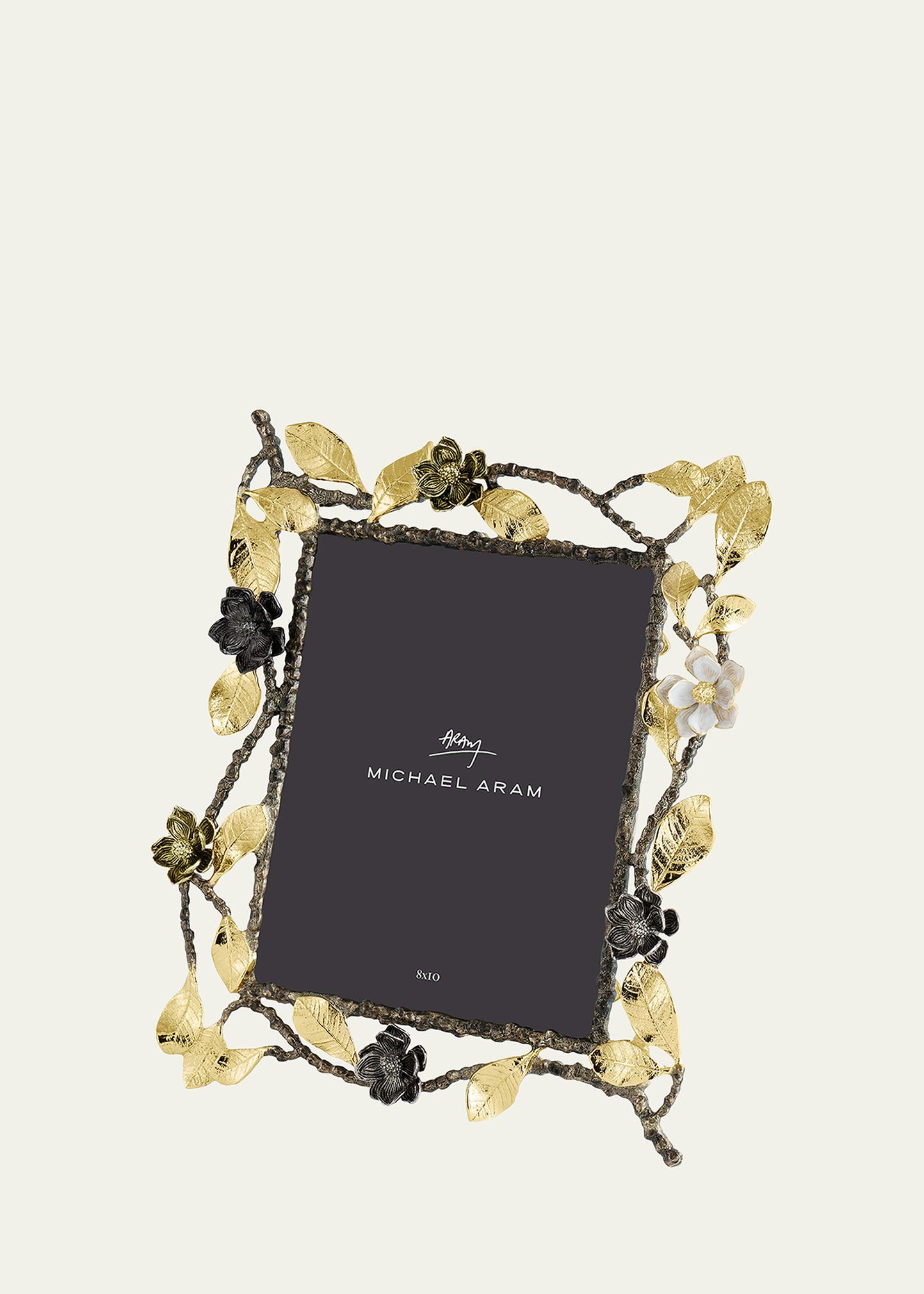 Michael Aram Vintage Bloom Frame, 8