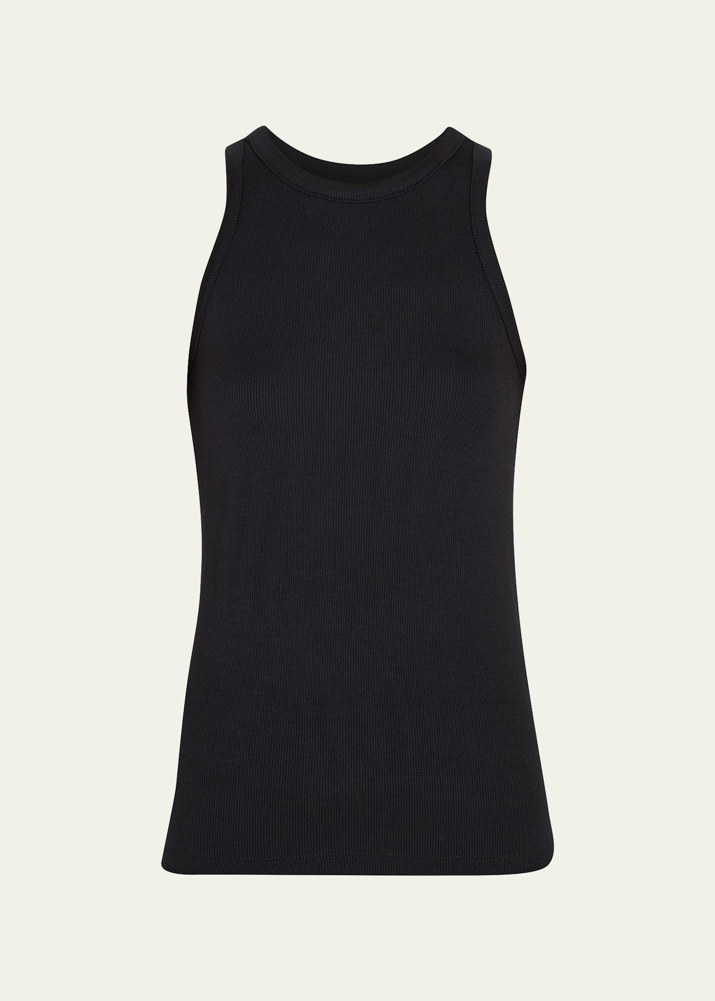 Splits59 Kiki Rib Racerback Tank - Bergdorf Goodman