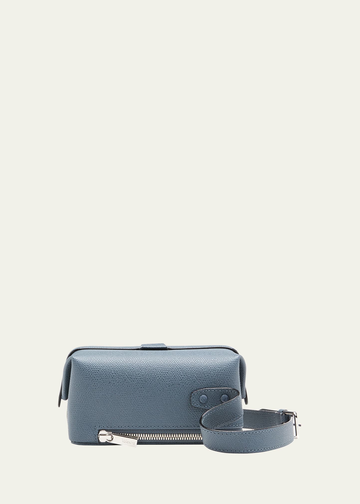 Valextra Men s Tric Trac Crossbody Bag Bergdorf Goodman