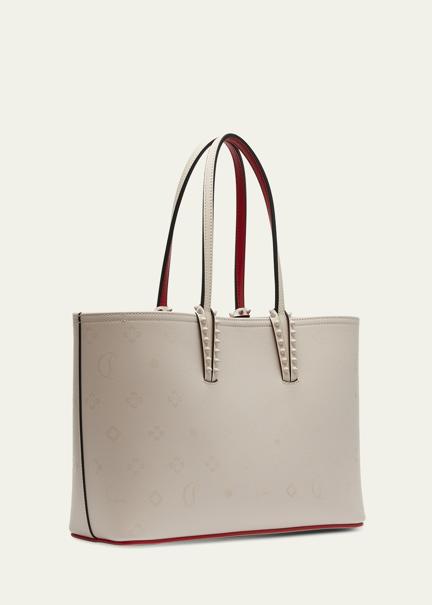 Christian Louboutin TOTES BAGS 【関税・送料込】 Christian Louboutin Pre-Loved Ruistote tote bag for Men