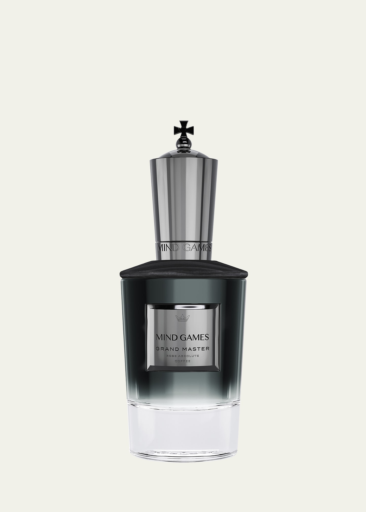 MIND GAMES Grand Master Extrait de Parfum - Black King, 3.4 oz.