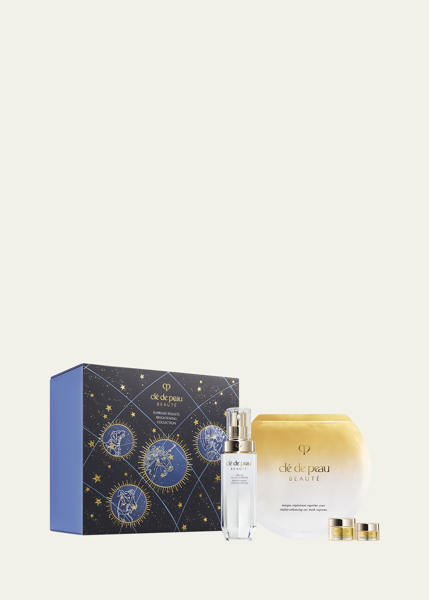 Cle de Peau Beaute Limited Edition Supreme Results Brightening