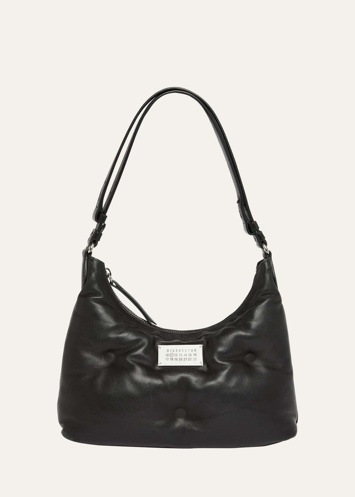 Maison Margiela Glam Slam Mini Flap Leather Shoulder Bag - Bergdorf Goodman