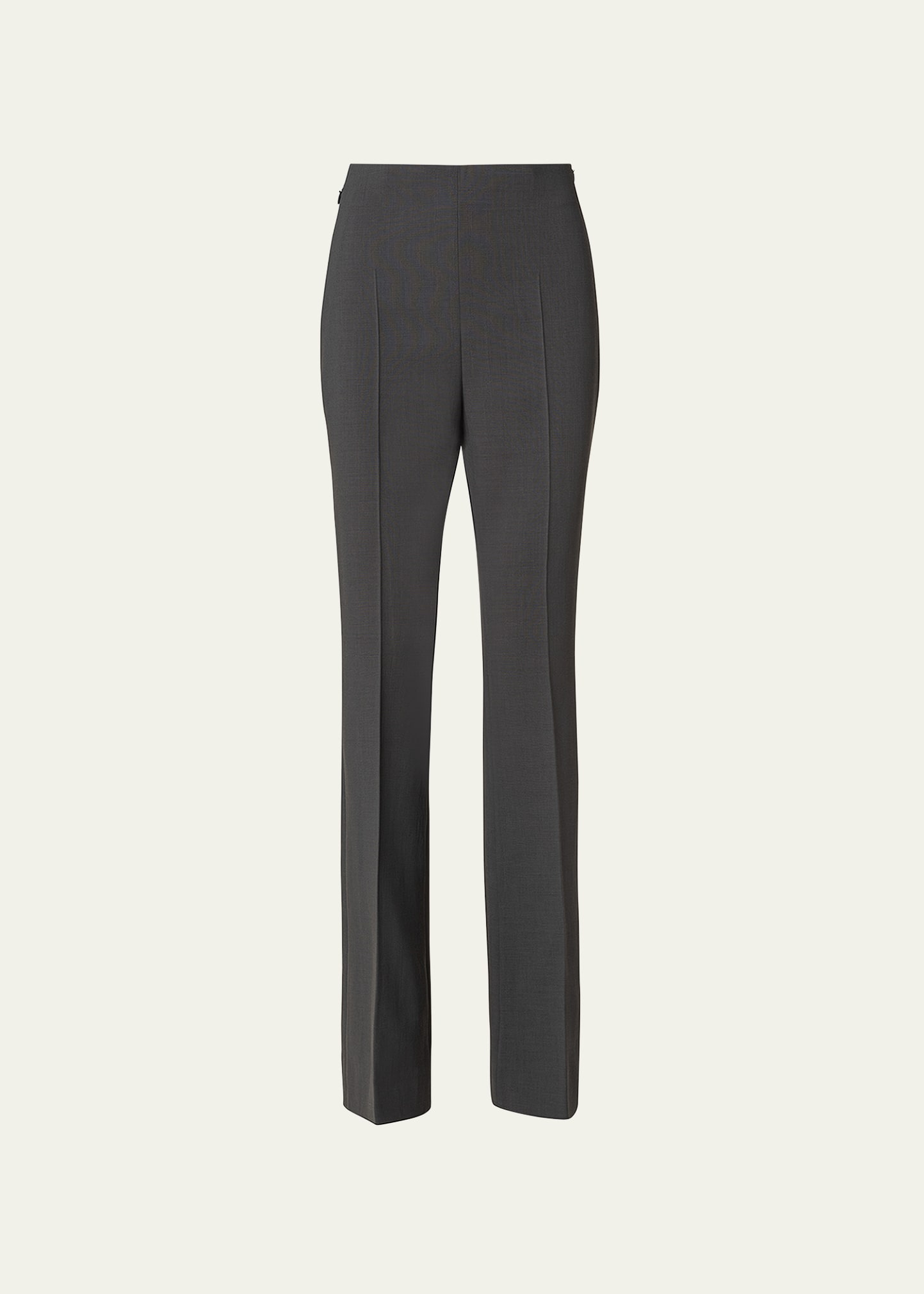 Akris High Rise Bootleg Pants 