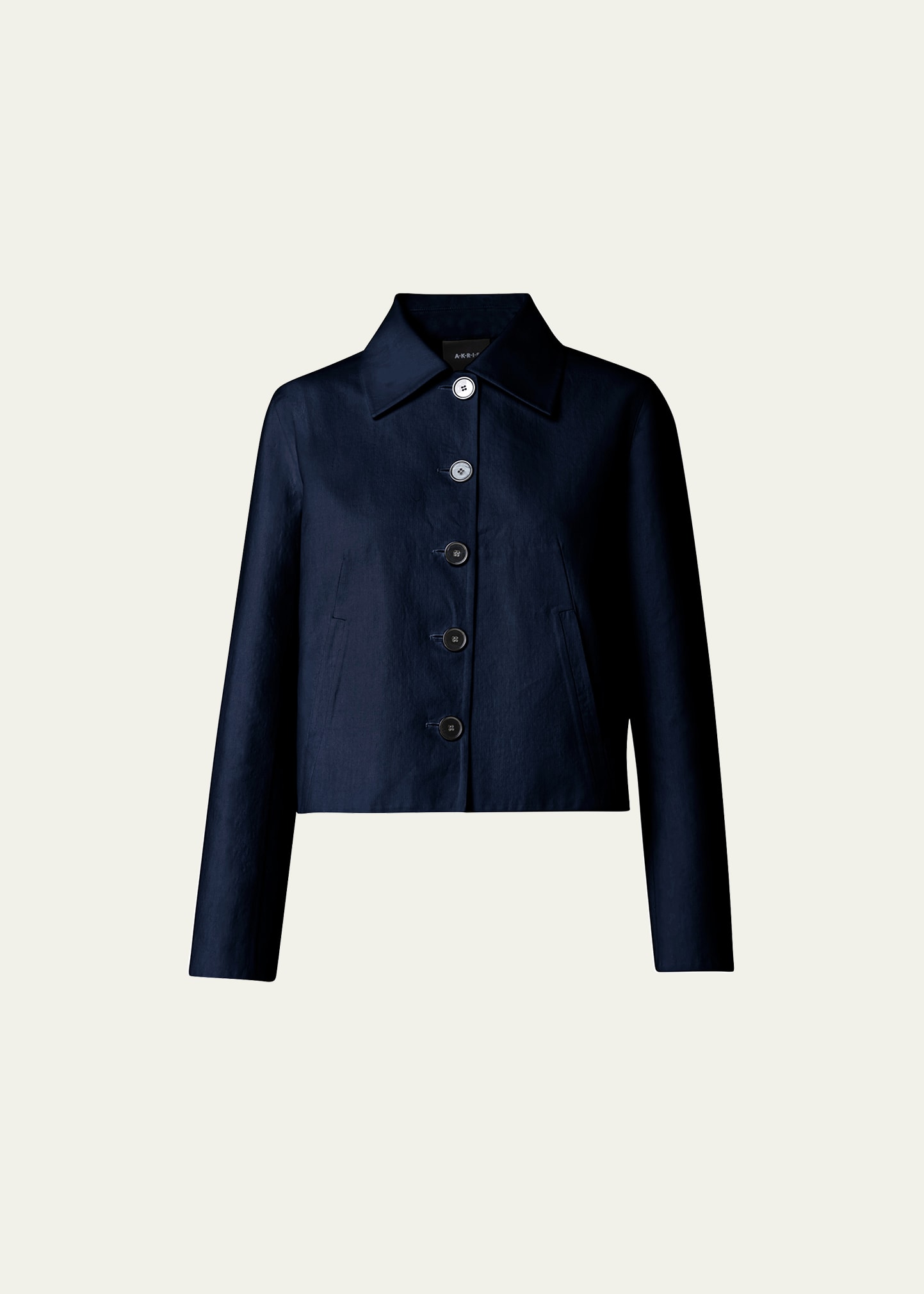 Stormies Jacket - Leland Blue