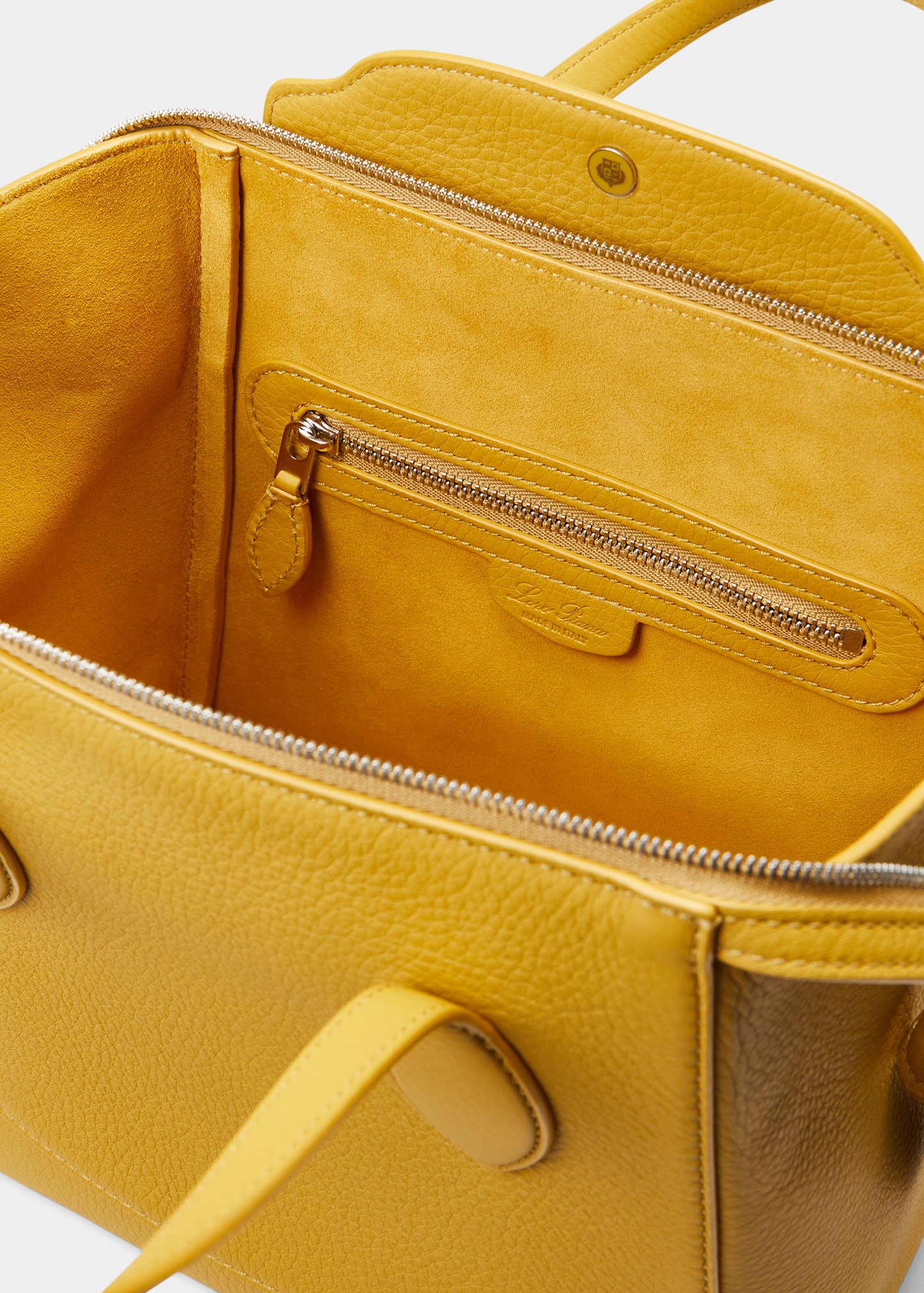 Loro Piana Happy Day Sesia Micro Leather Handbag - Bergdorf Goodman