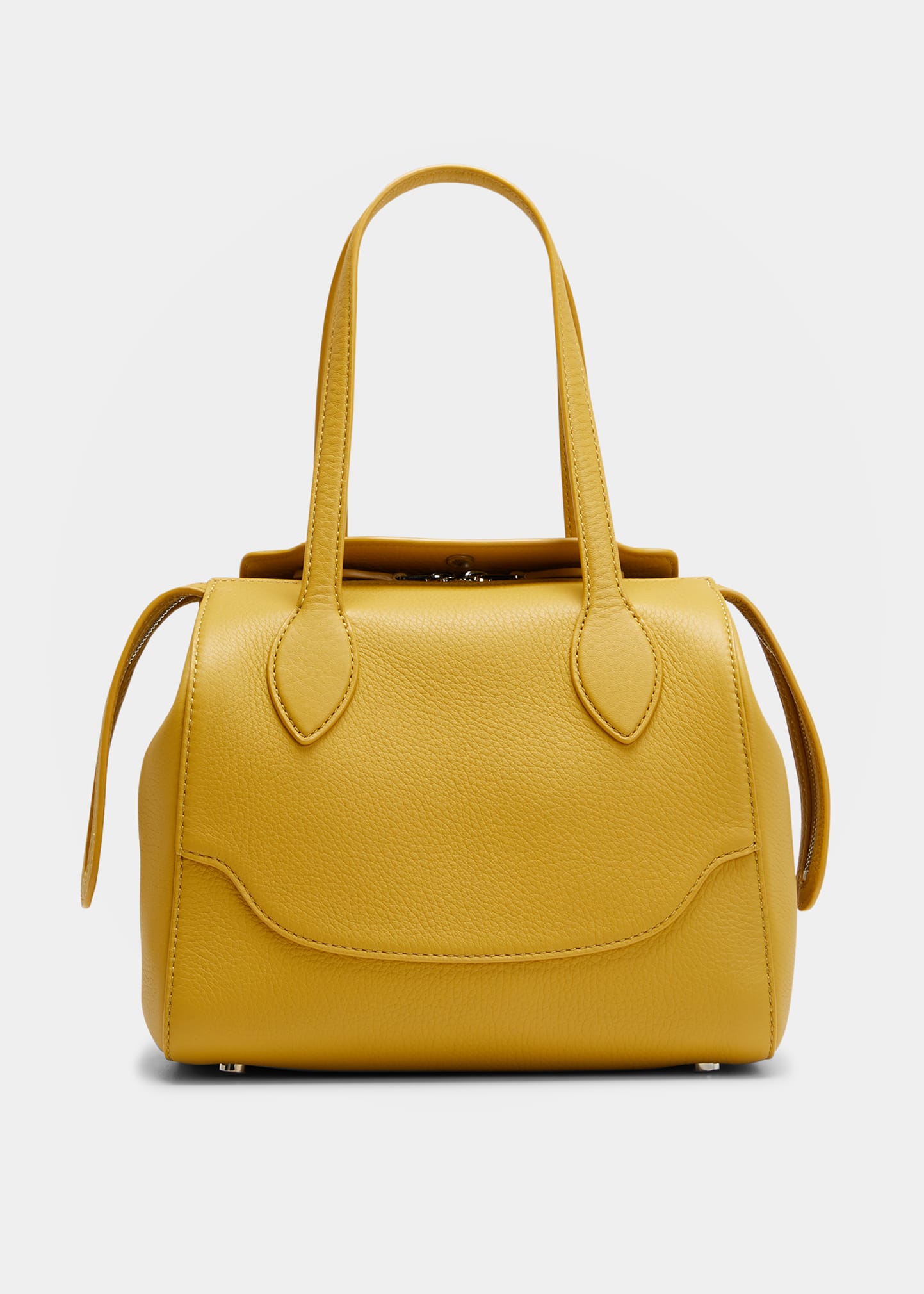 Loro Piana Happy Day Sesia Micro Leather Handbag - Bergdorf