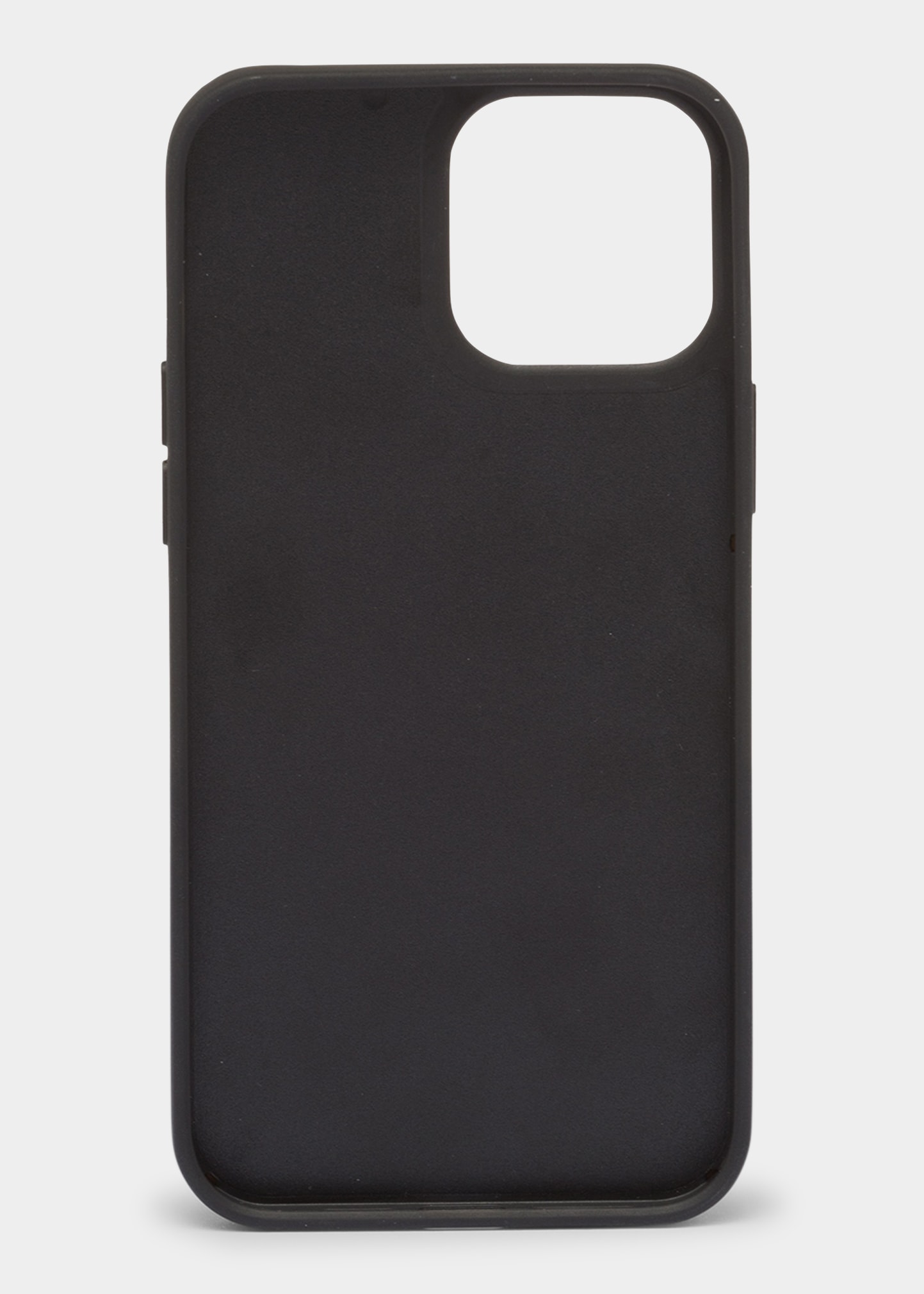 Prada Men's iPhone® 13 Pro Max Leather Phone Case - Bergdorf Goodman
