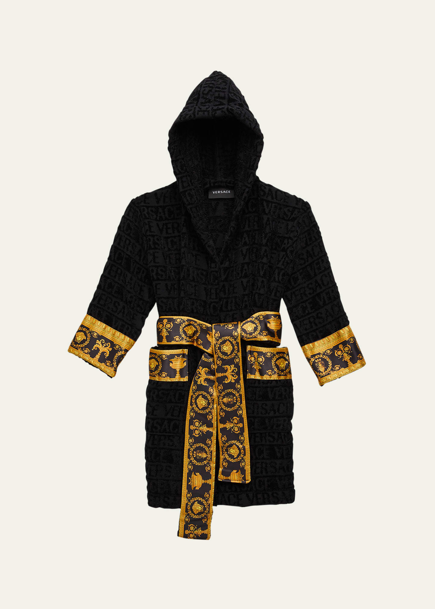 Robe versace fille hot sale