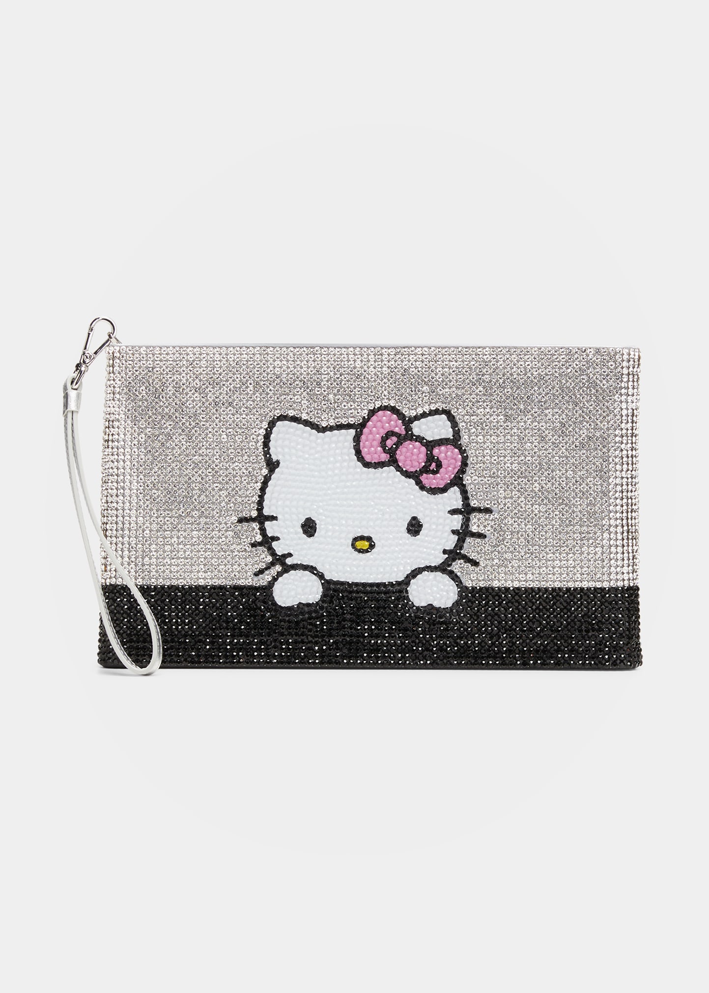 Hello Kitty Victoria Couture black handbag sac à main noir