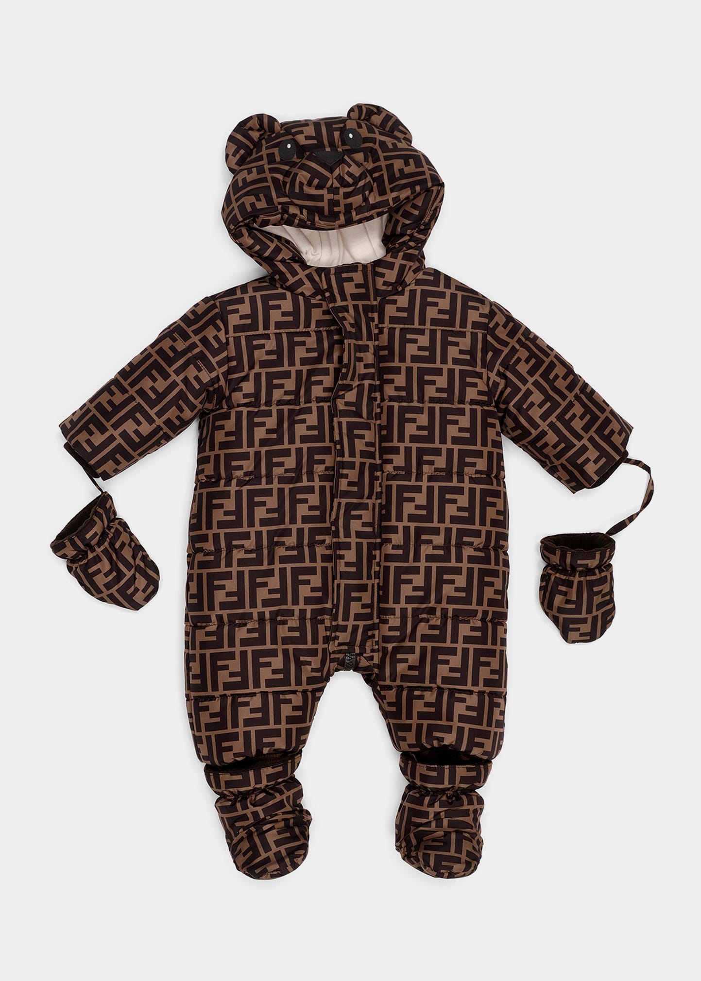 Fendi snowsuit 2025