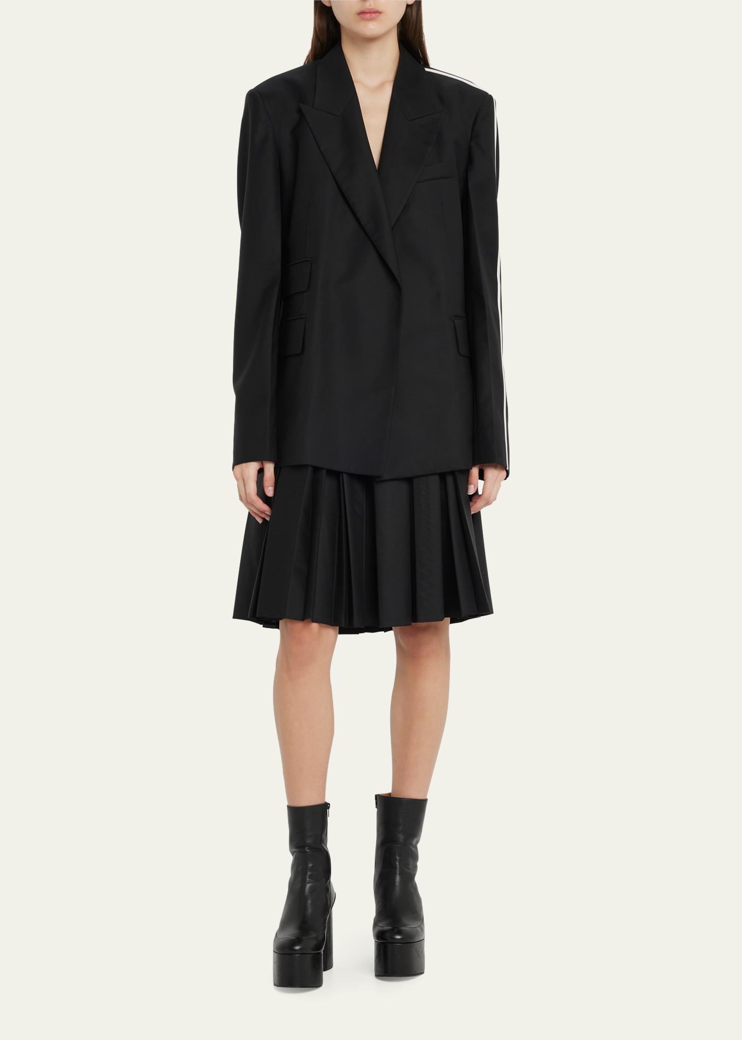 Peter Do Oversized Wool Blazer - Bergdorf Goodman