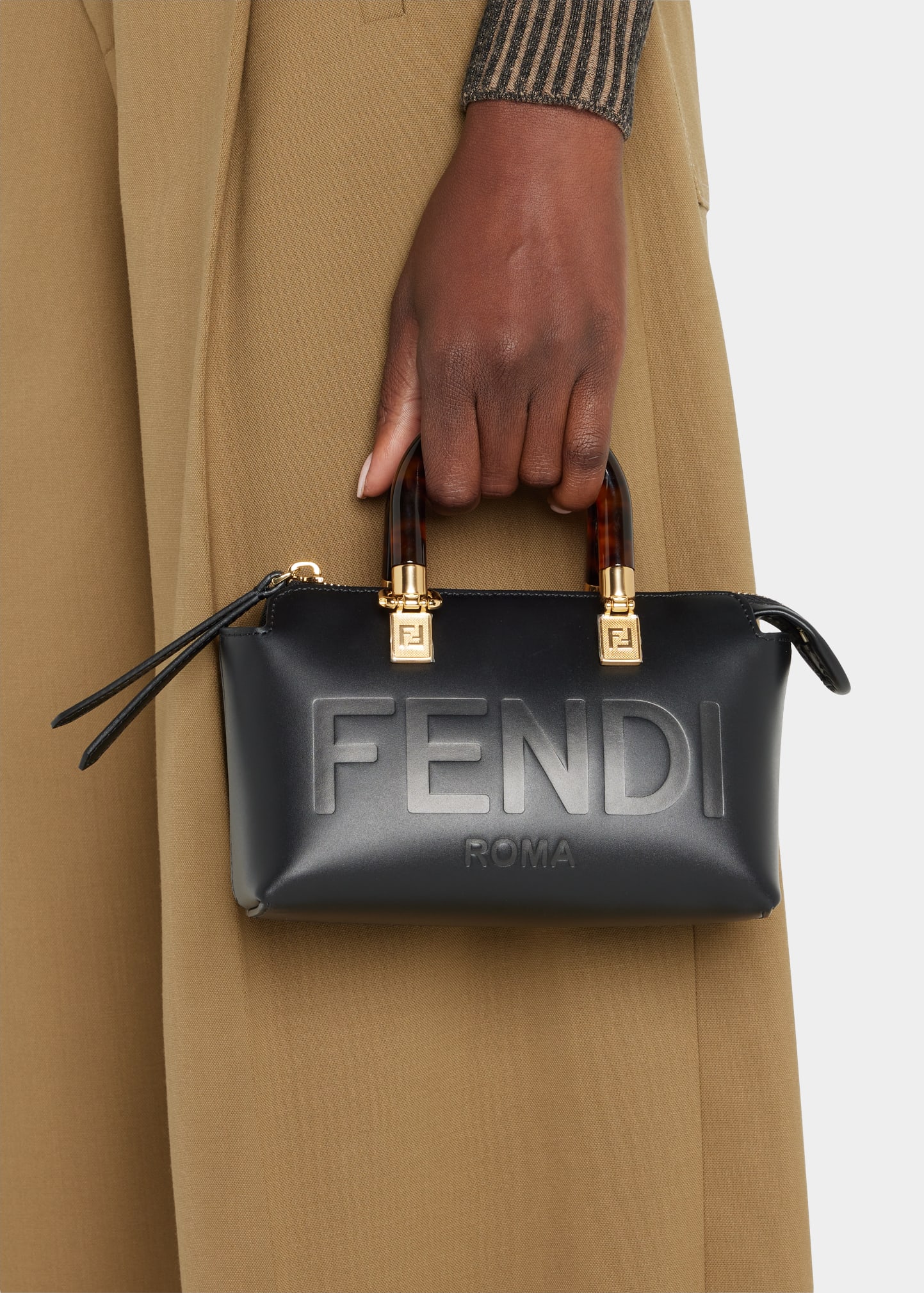 FENDI カットアウトトップス FENDI カットアウトスウェットトップス