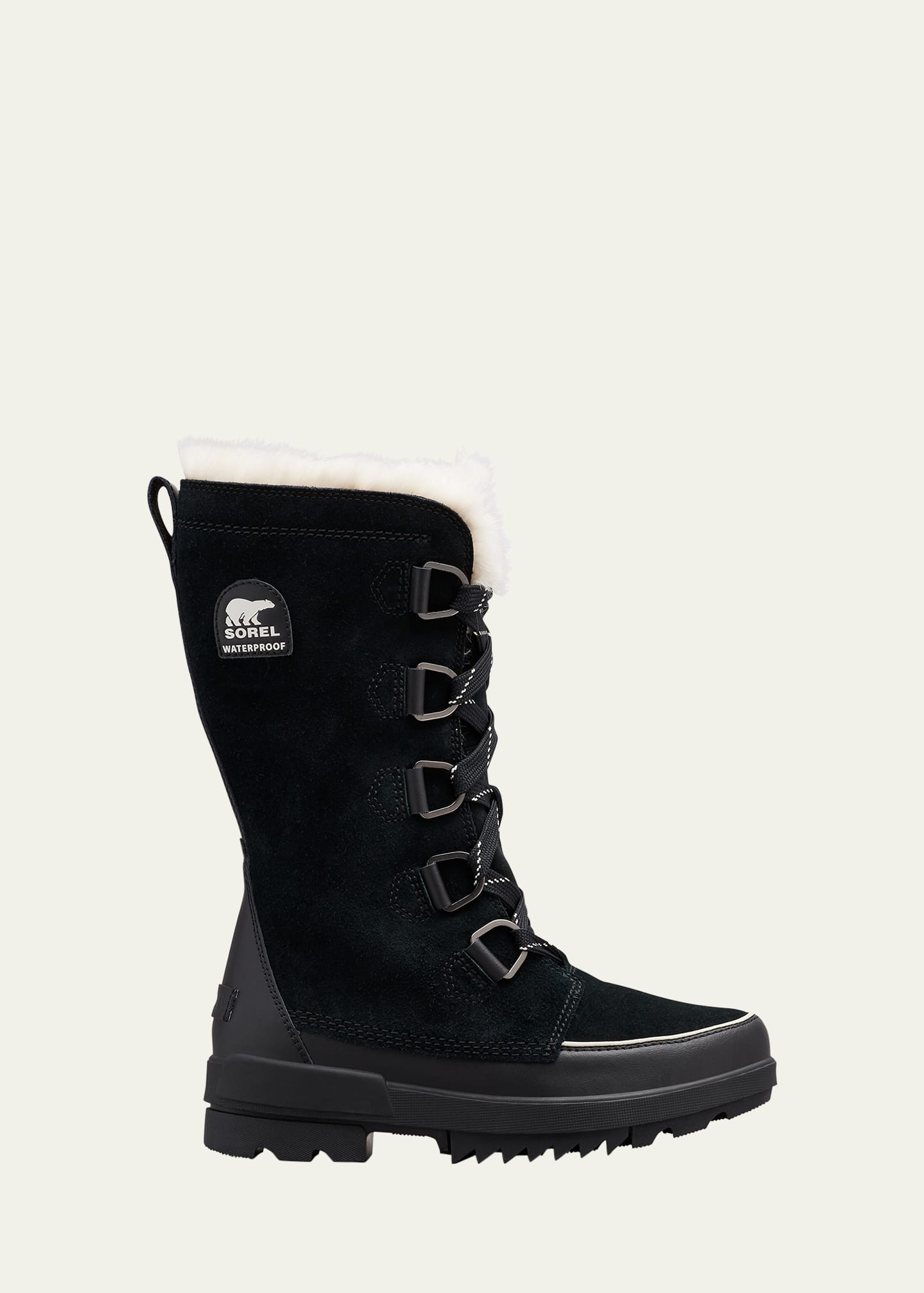 buis patroon Bibliografie Sorel Tivoli IV Waterproof Insulated Suede Snow Boots - Bergdorf Goodman