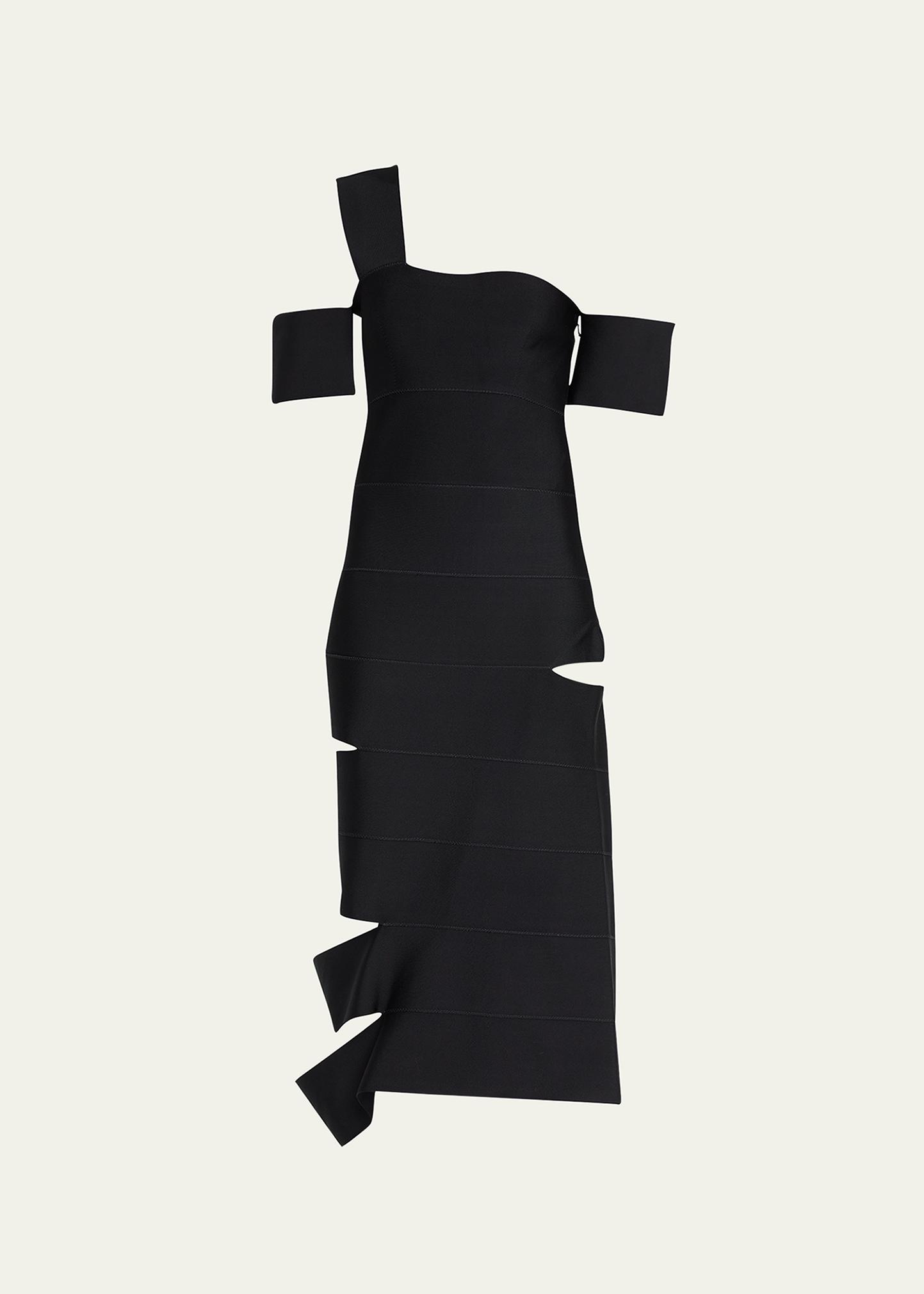cut out long sleeve maxi dress PINK ROSE drenched promenade Velvet Victoria Length:60 Emerald Green Satin Corset