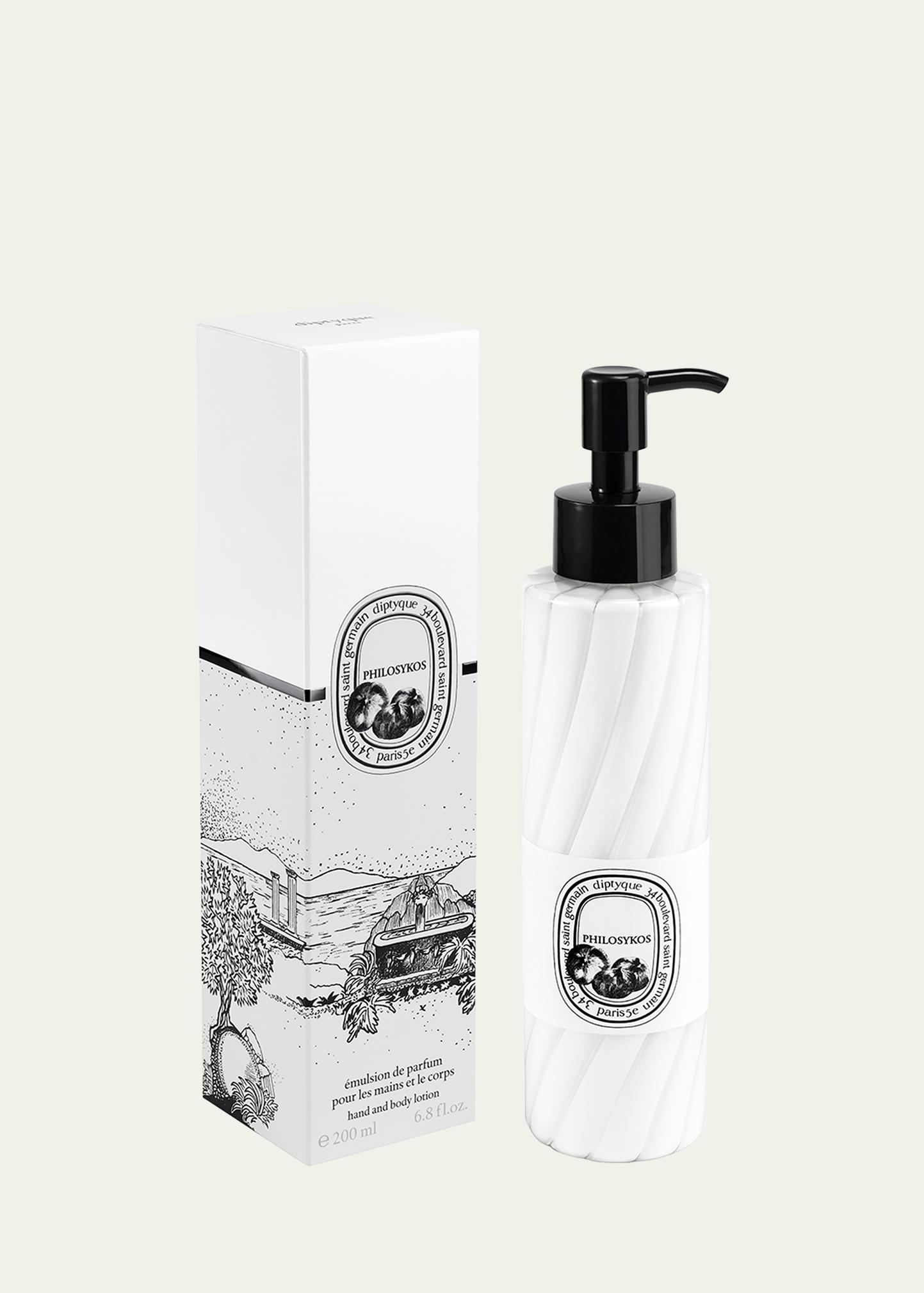Diptyque 3.4 oz. Philosykos Hand & Body Lotion - Bergdorf Goodman
