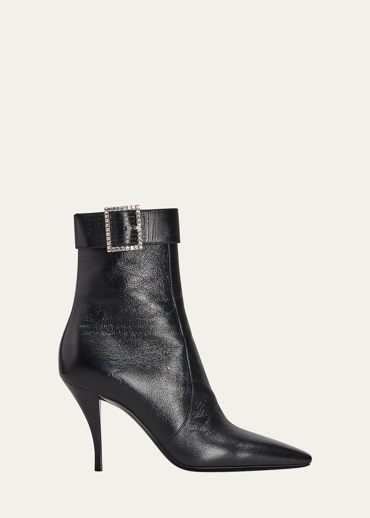 Saint laurent cheap charlotte boots