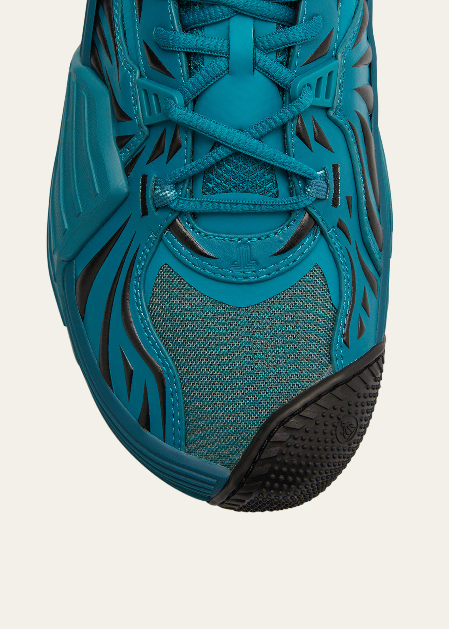 Lanvin Men's Flash-X Mesh Runner Sneakers - Bergdorf Goodman