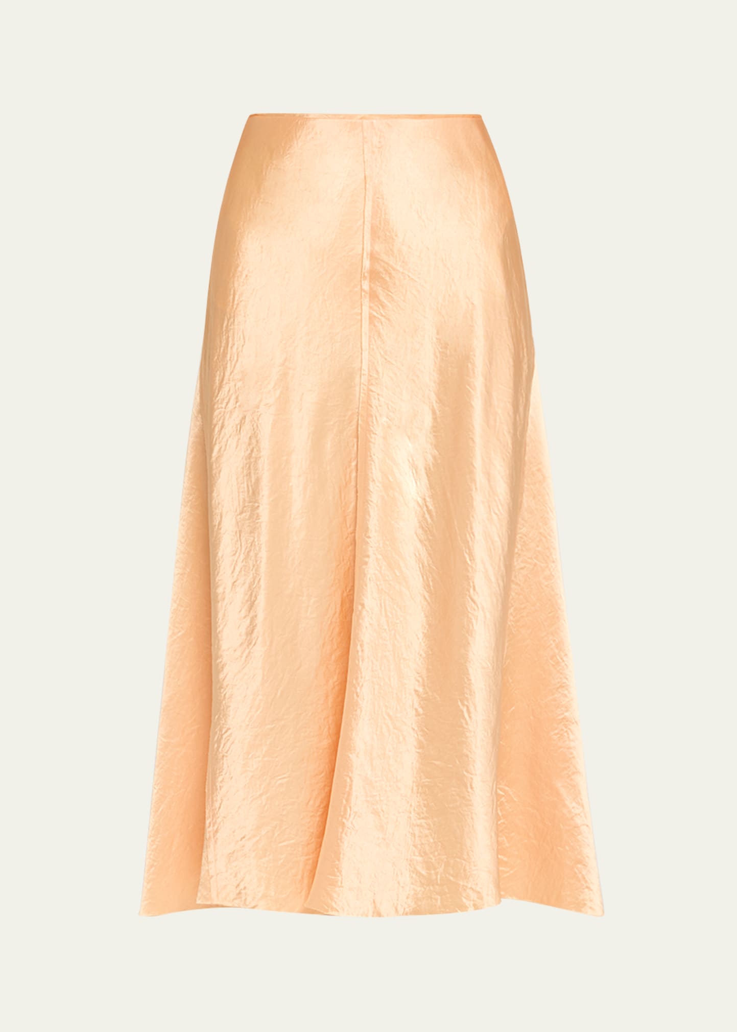Vince
 Paneled Midi Skirt main image 1