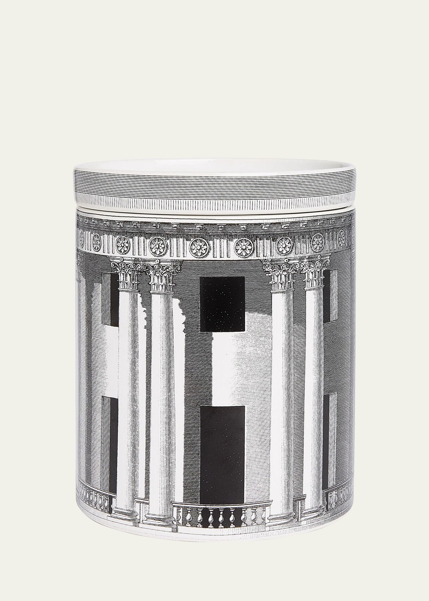 Fornasetti Immaginazione Large Candle - 1020g