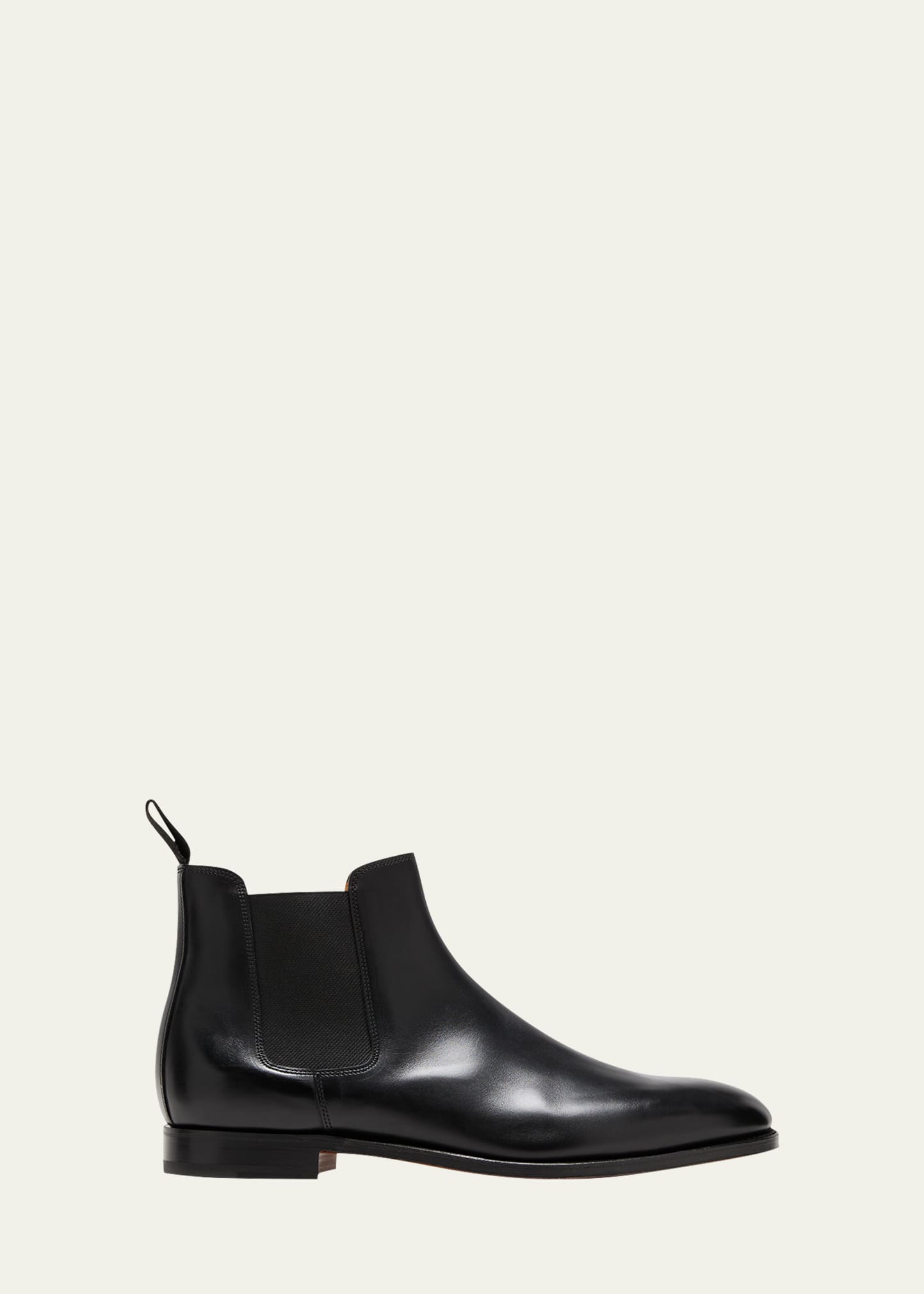 pedal Udvinding Beliggenhed John Lobb Men's Lawry Leather Chelsea Boots - Bergdorf Goodman