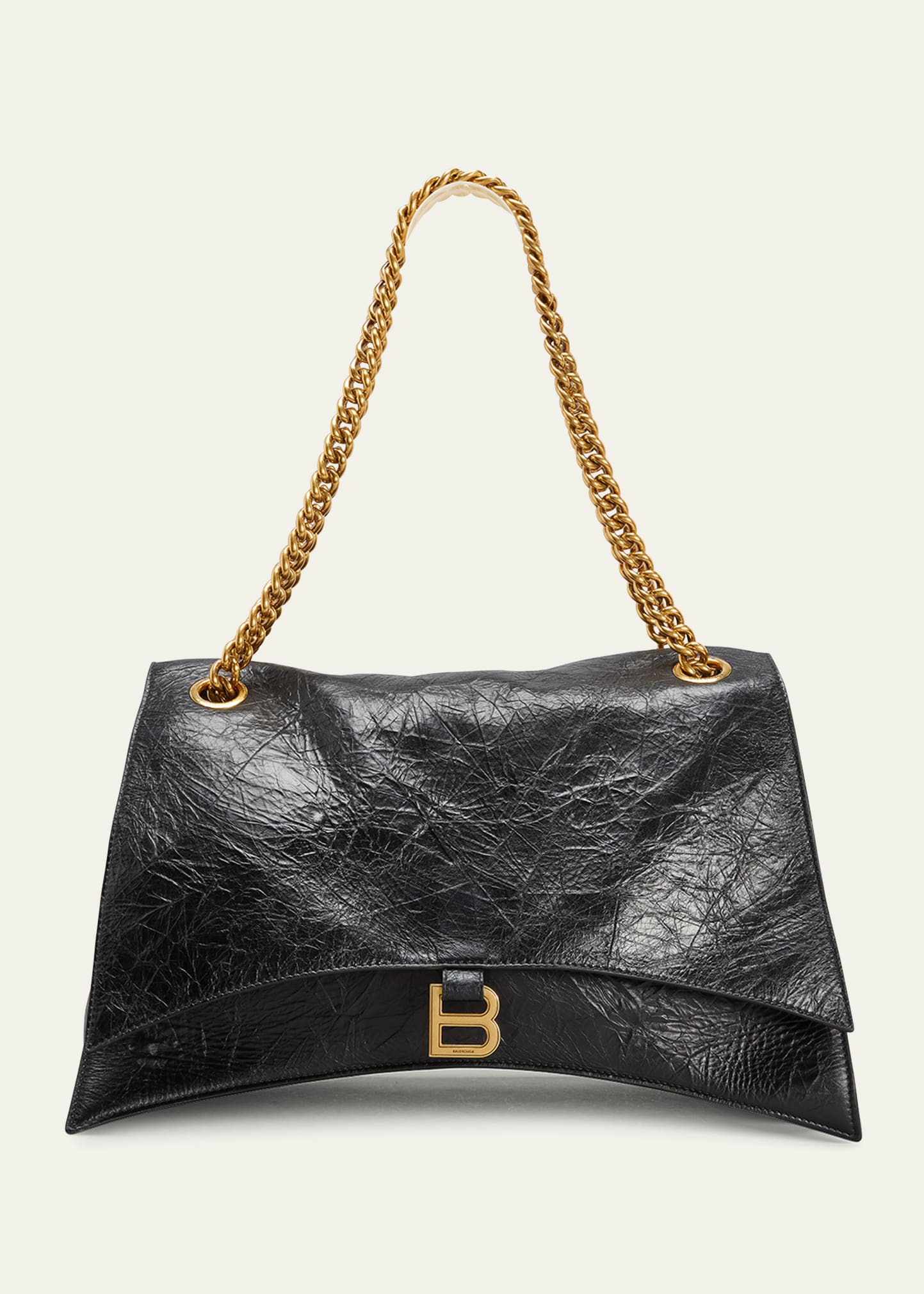 Balenciaga - Glove Large Tote Bag in Black Balenciaga