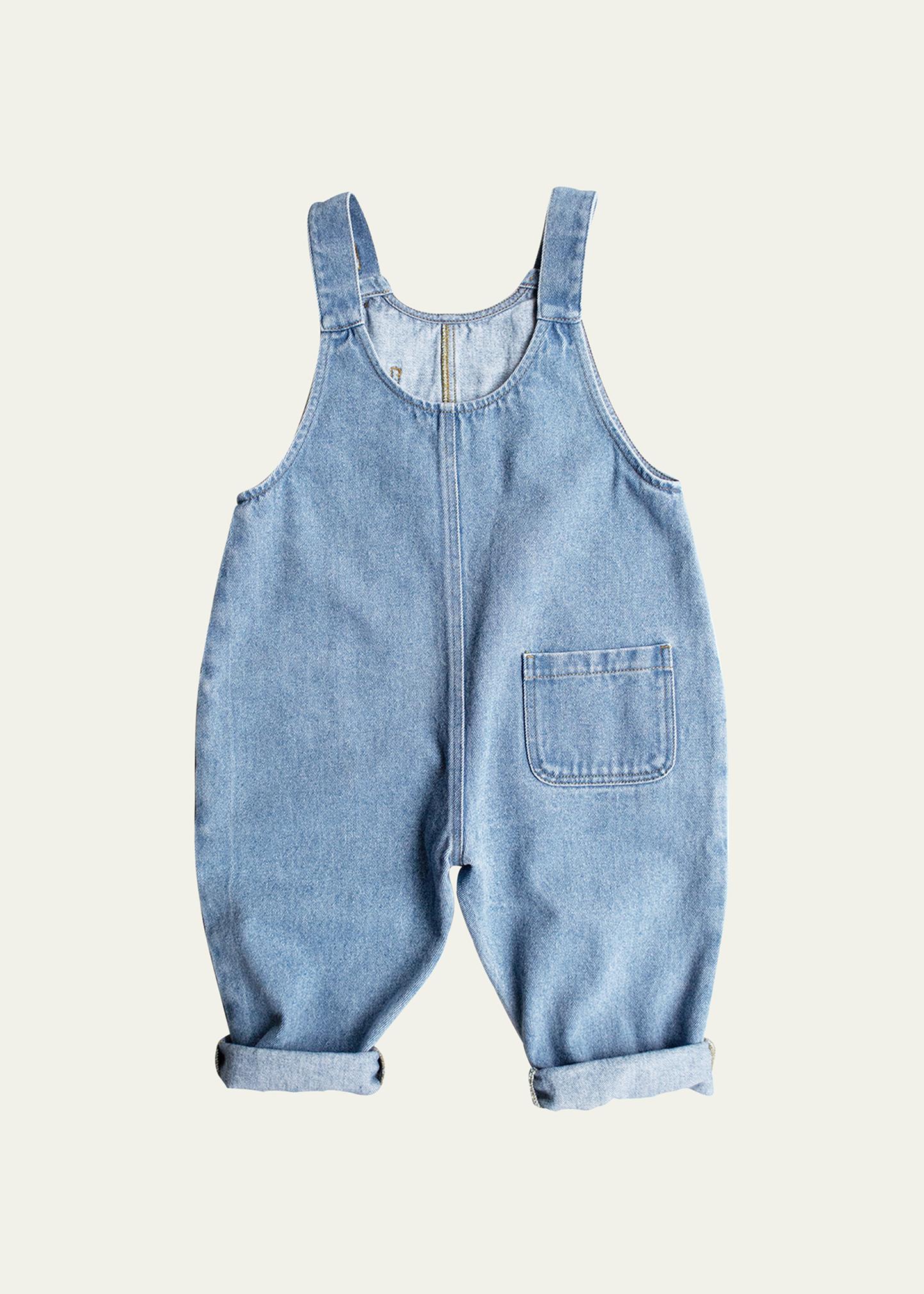 The Simple Folk Kid
