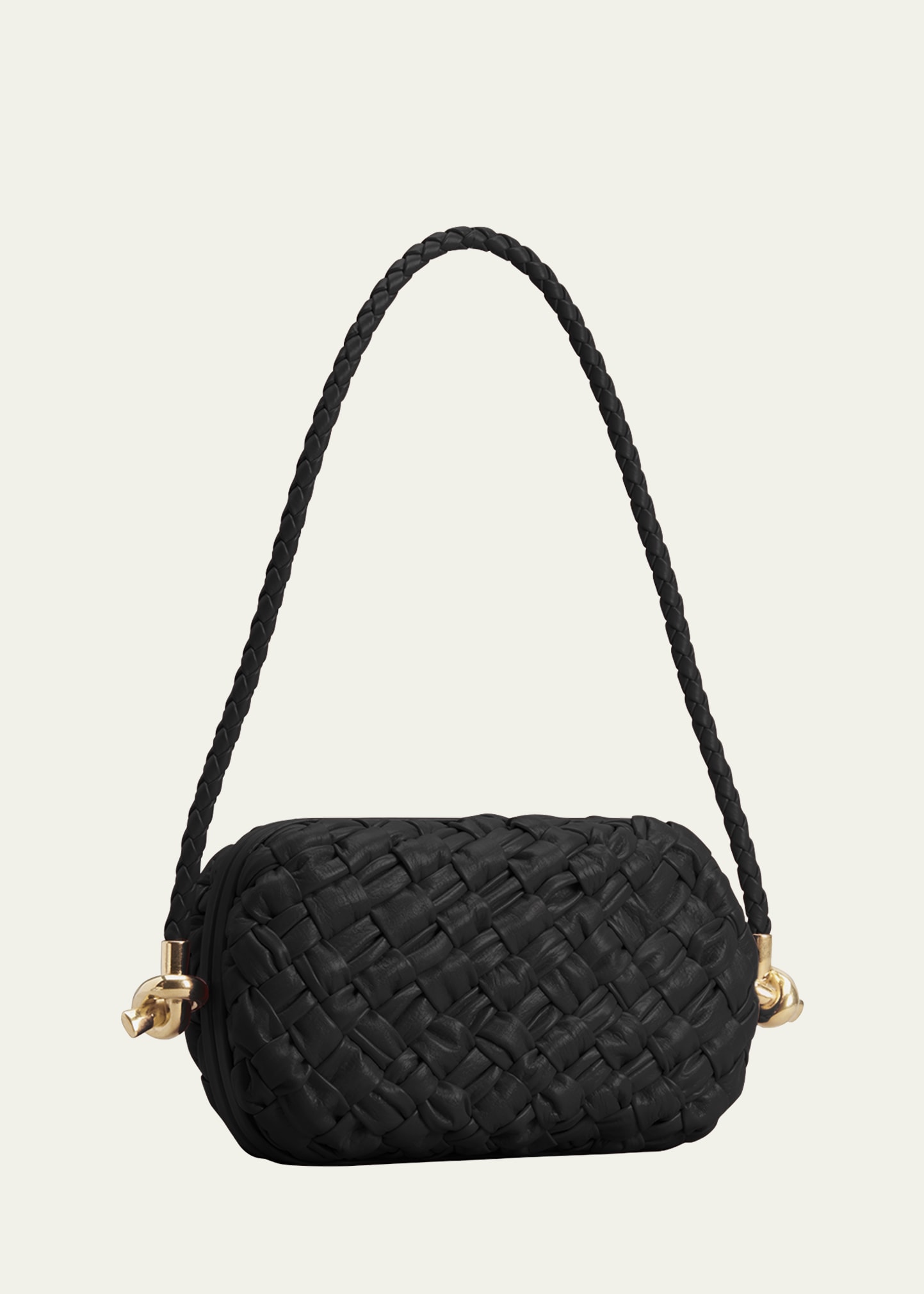 Bottega Veneta Knot Bag on Strap - Bergdorf Goodman