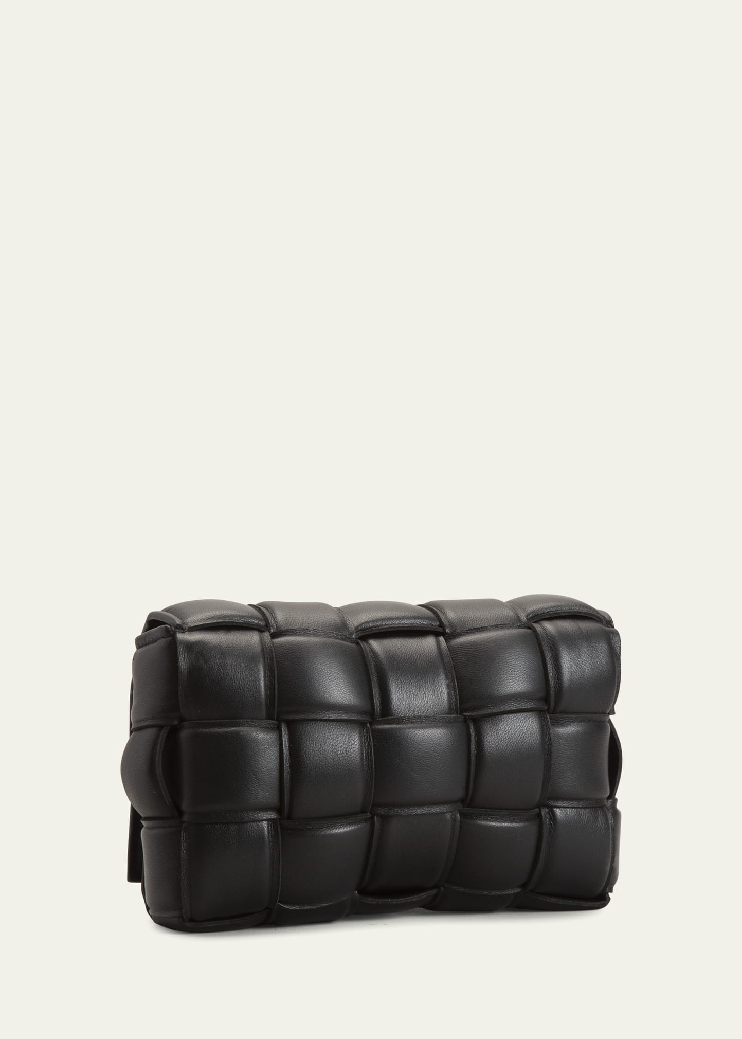 【BOTTEGA VENETA】PADDED CASSETTE SMALL BAG Bottega Veneta Small Padded Cassette Bag - Bergdorf Goodman