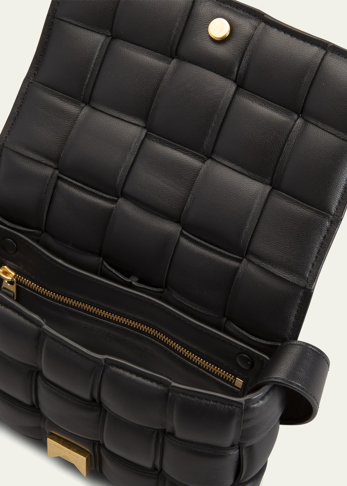 【BOTTEGA VENETA】PADDED CASSETTE SMALL BAG Bottega Veneta Small Padded Cassette Bag - Bergdorf Goodman