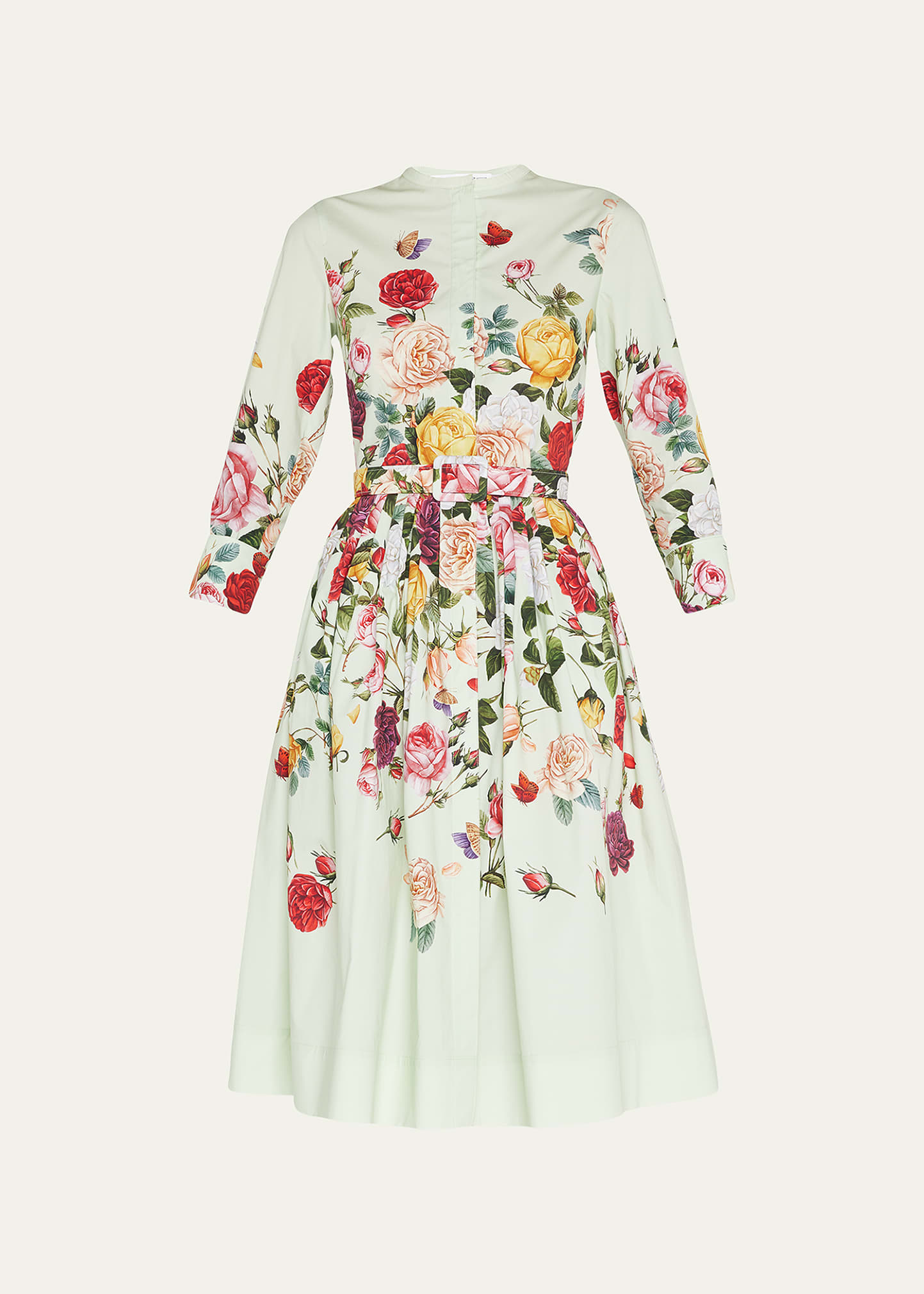 white christmas dresses Asos Edition Floral Phoenix Embroidered Satin Halter Midi Dress In Black