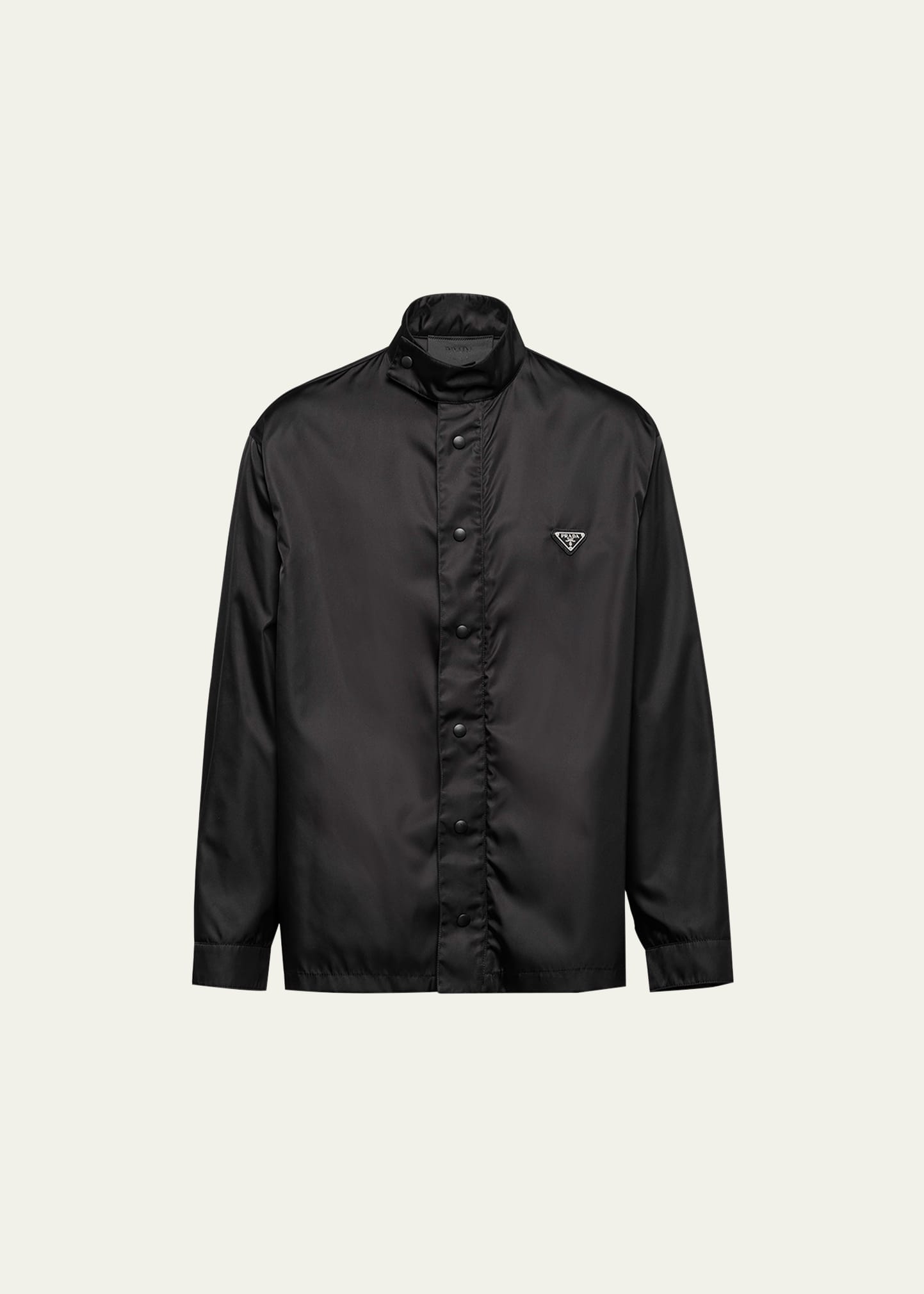 Prada Men's Re-Nylon Blouson Jacket - Bergdorf Goodman