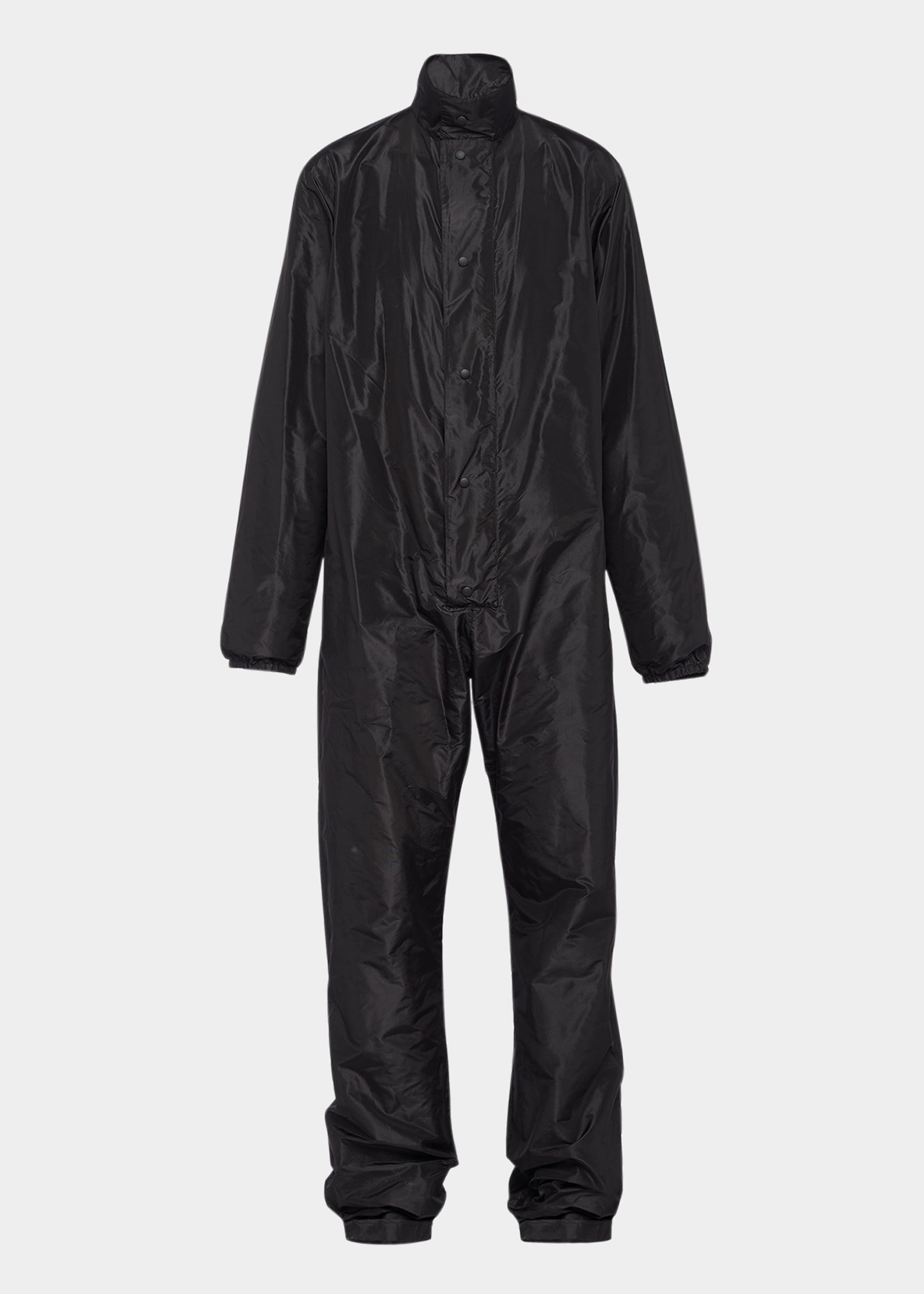 Prada Men's Re-Nylon Relaxed Jumpsuit - Bergdorf Goodman