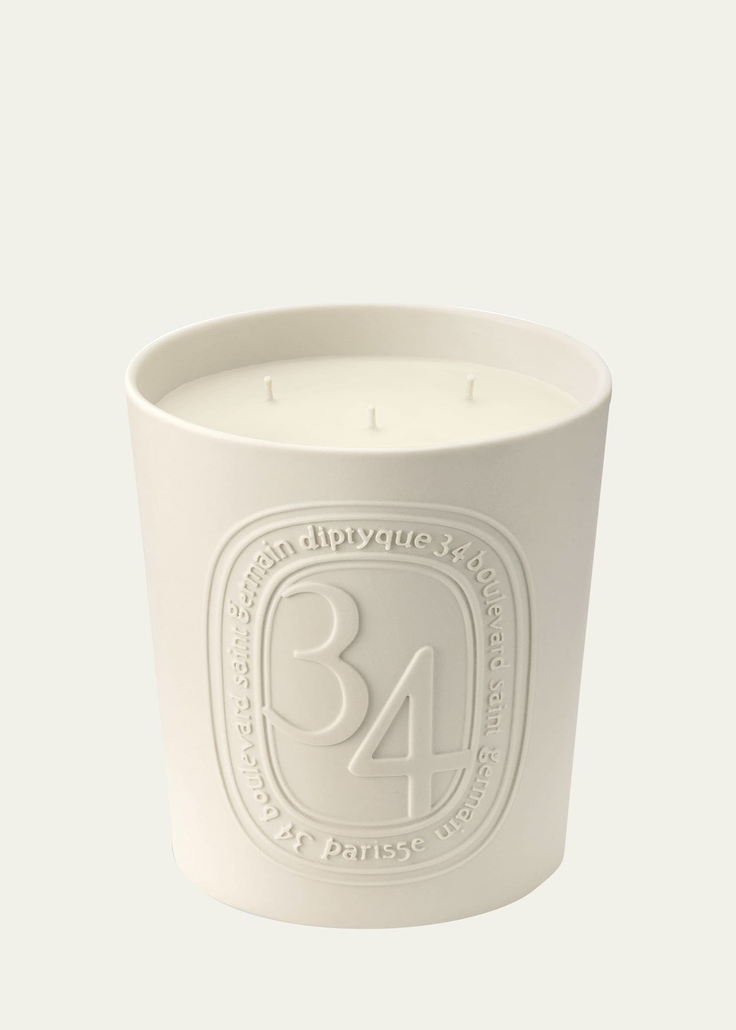 DIPTYQUE 34 Boulevard Saint Germain Scented Candle, 21.2 oz.