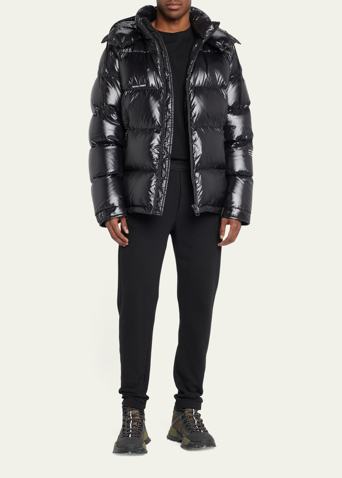 Moncler Genius 7 Moncler Men's Fragment Rickey Puffer - Bergdorf