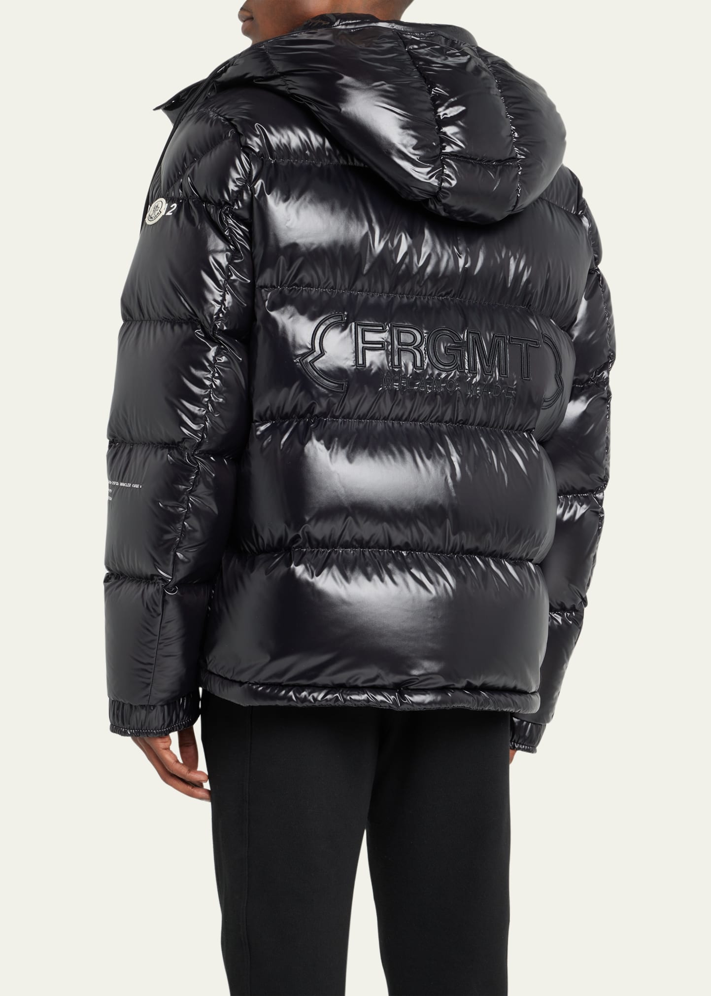 Moncler Genius 7 Moncler Men's Fragment Rickey Puffer - Bergdorf