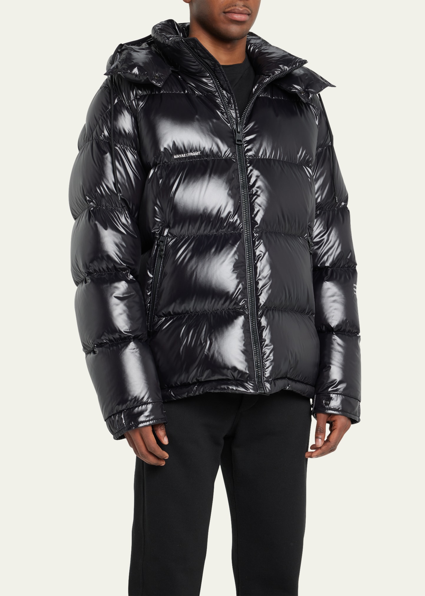 Moncler Genius 7 Moncler Men's Fragment Rickey Puffer - Bergdorf