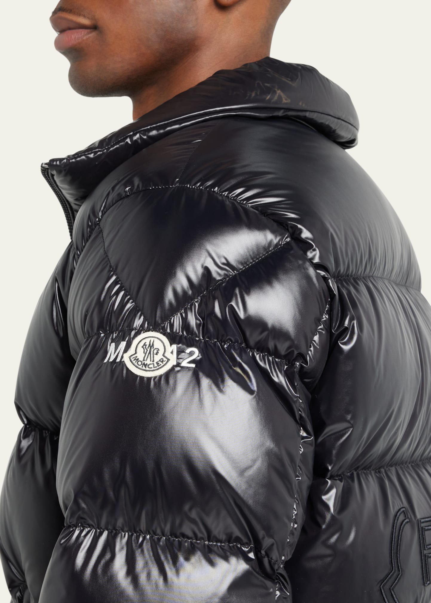 Moncler Genius 7 Moncler Men's Fragment Rickey Puffer - Bergdorf
