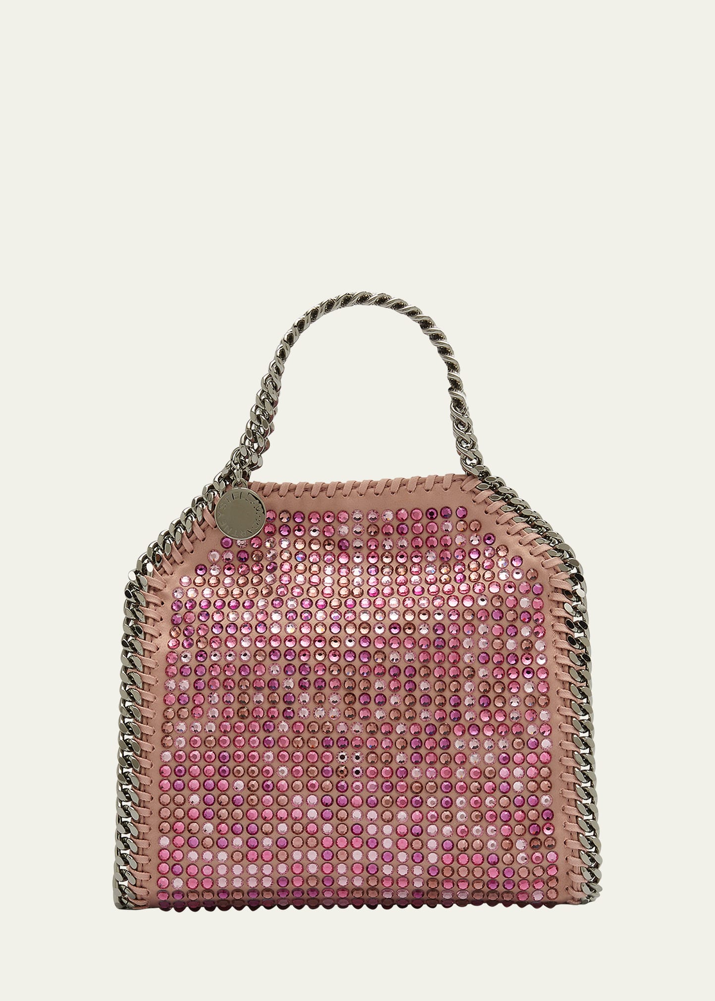 Stella McCartney Falabella Tiny Crystal Tote Bag - Bergdorf Goodman