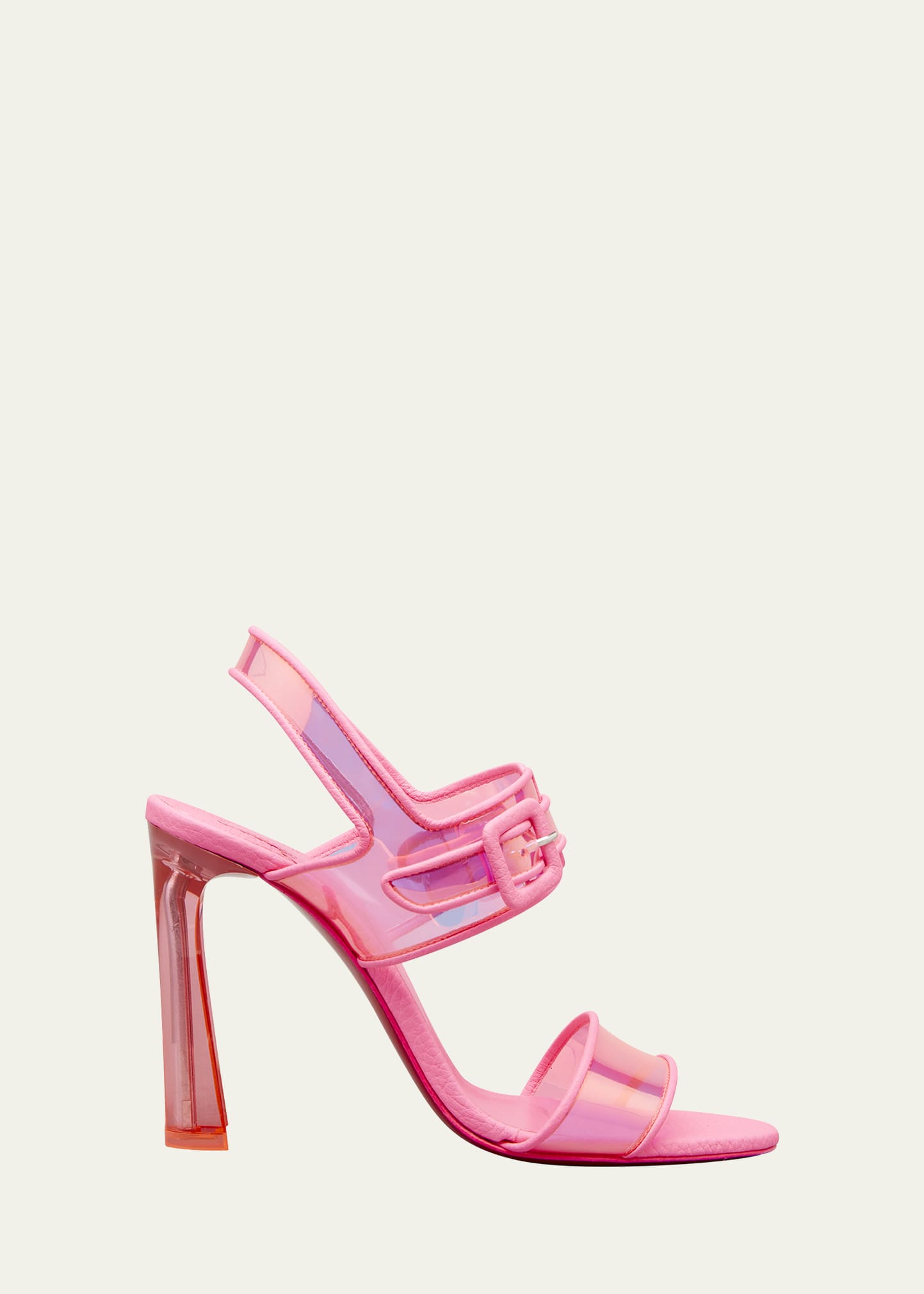 christian louboutin red sandals