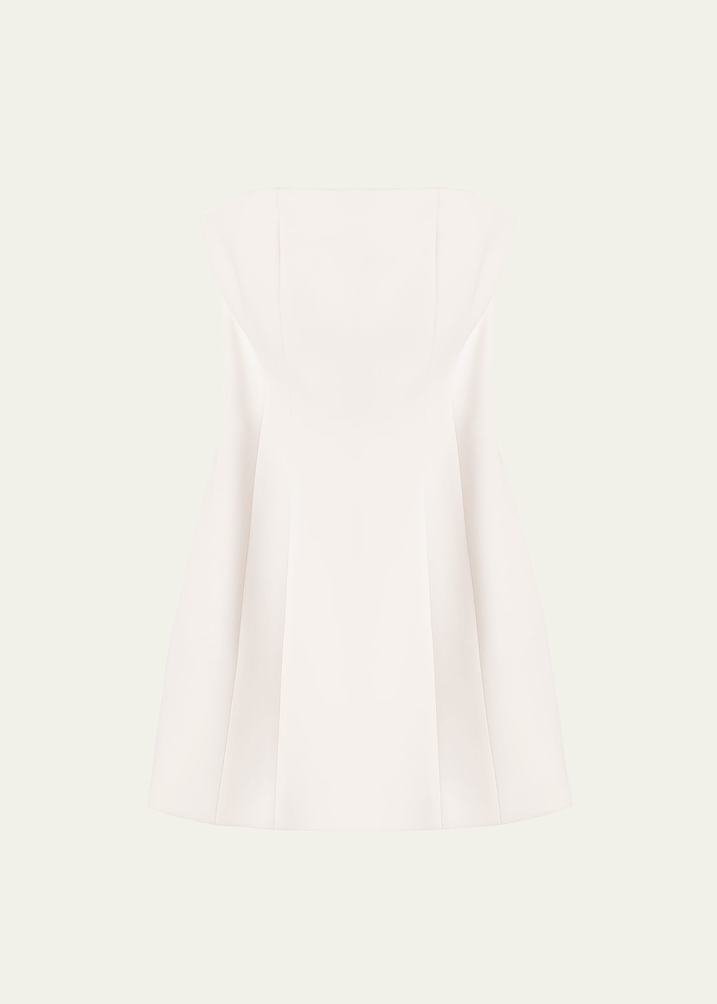 A.L.C. Elsie Strapless Mini Dress - Bergdorf Goodman