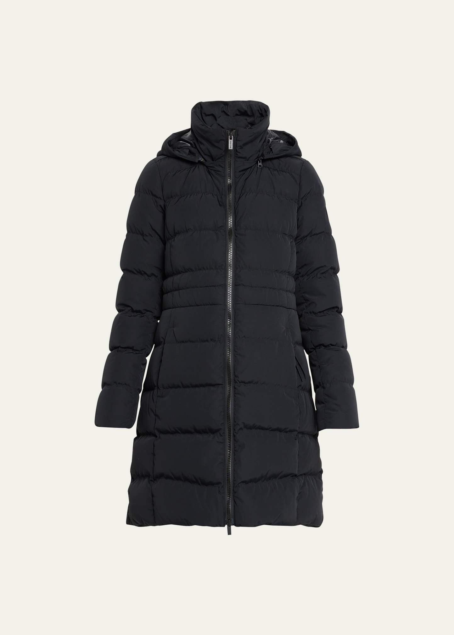 Aurora Parka Coat