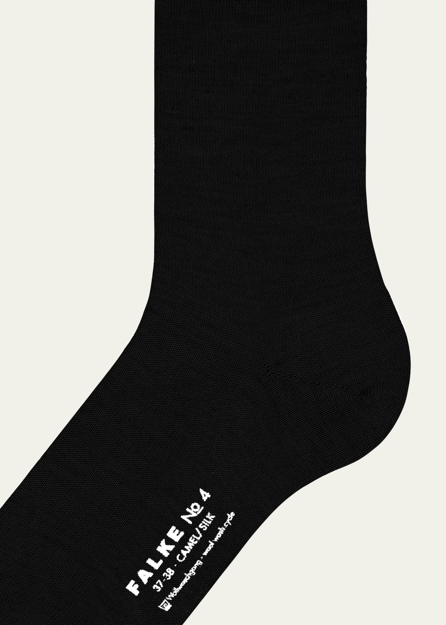 Falke City Soft Wool-Blend Socks - Bergdorf Goodman