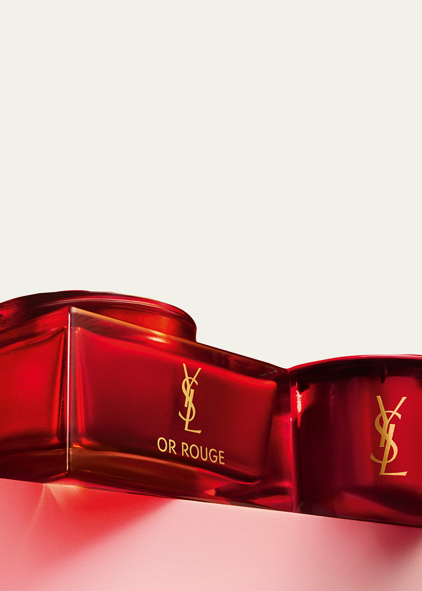 Yves Saint Laurent Beaute Or Rouge Creme Essentielle Refill, 1.7