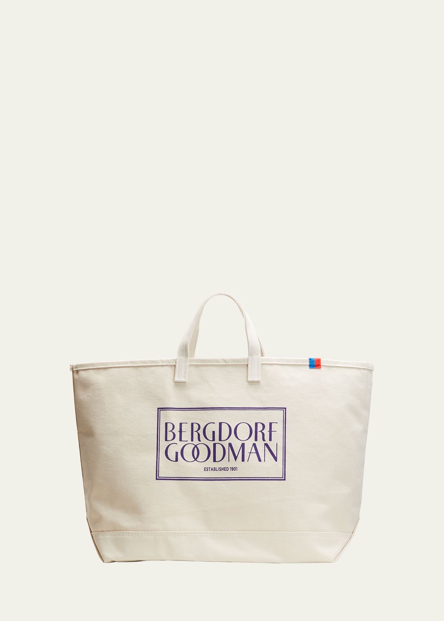 Kule The Bergdorf Goodman Tote in Natural